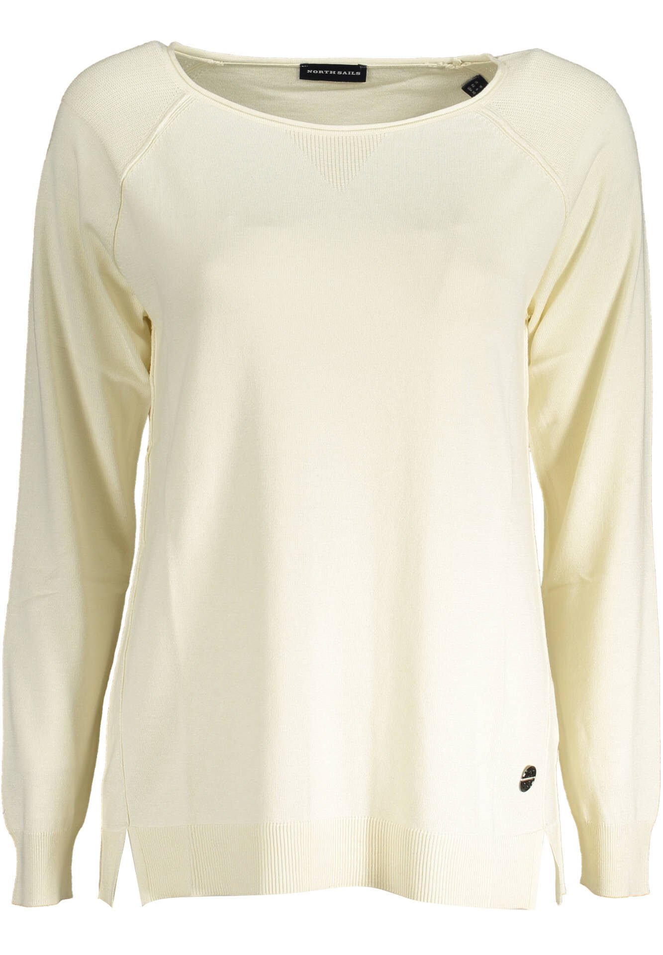 NORTH SAILS WHITE WOMEN'S JERSEY