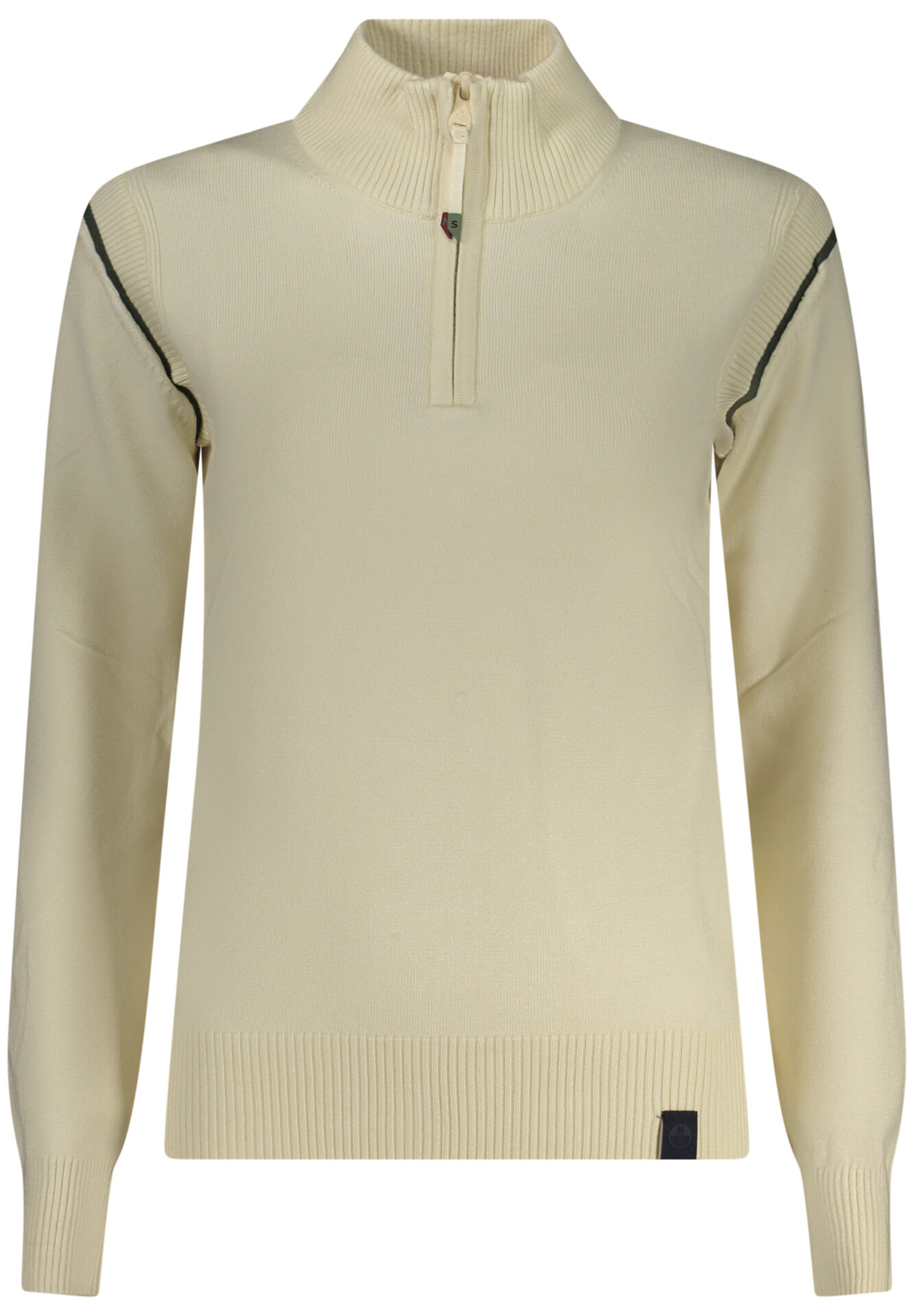 NORTH SAILS WOMEN'S WHITE SWEATER