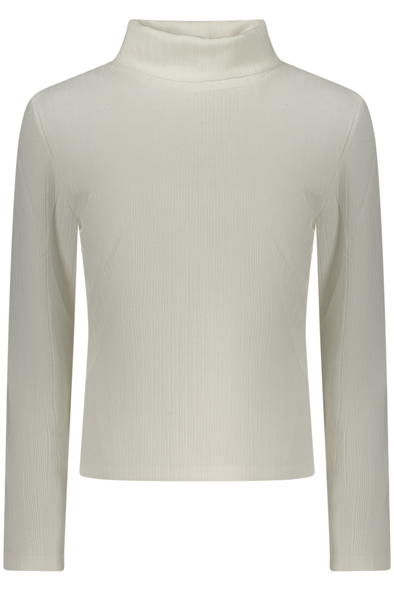 NORTH SAILS WOMEN'S WHITE SWEATER NORTH SAILS WOMEN'S WHITE SWEATER