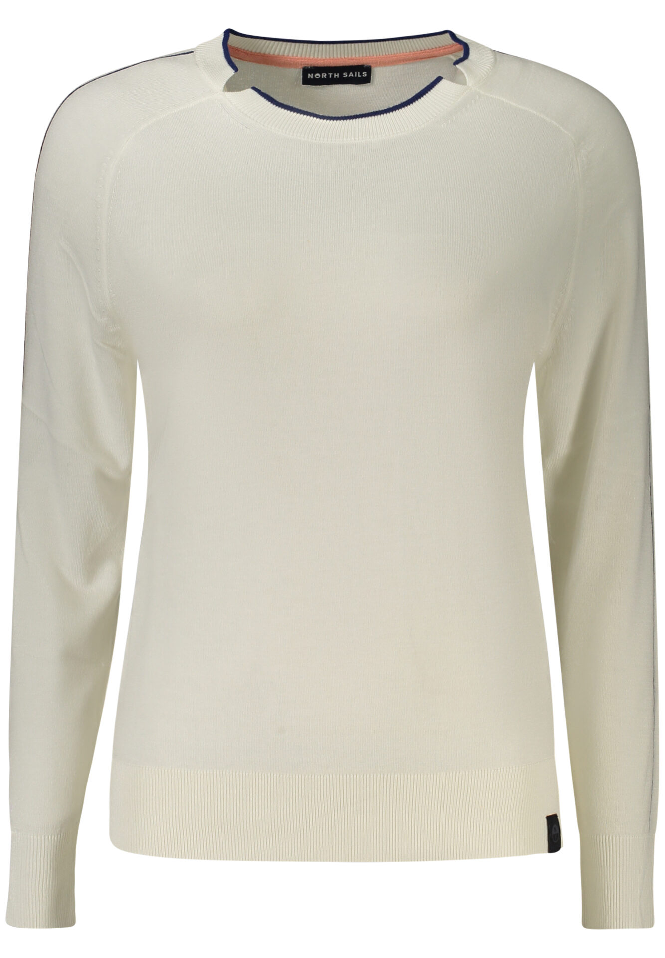 NORTH SAILS WOMEN'S WHITE SWEATER