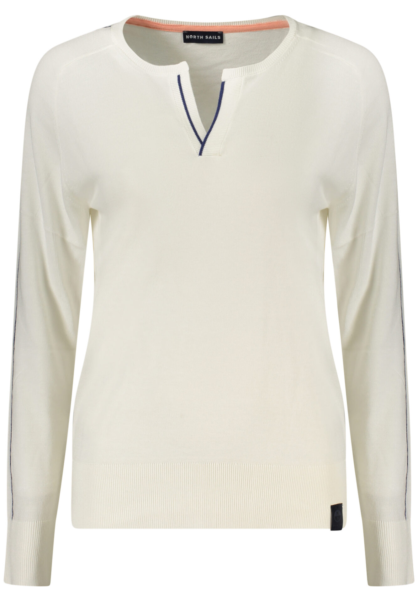 NORTH SAILS WOMEN'S WHITE SWEATER