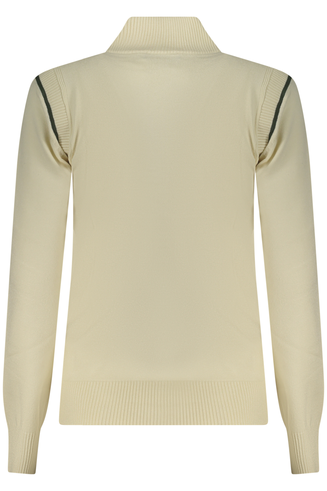 NORTH SAILS WOMEN'S WHITE SWEATER NORTH SAILS WOMEN'S WHITE SWEATER - Image 2