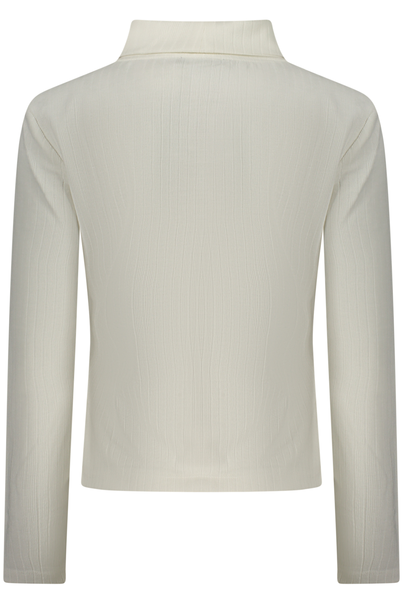 NORTH SAILS WOMEN'S WHITE SWEATER NORTH SAILS WOMEN'S WHITE SWEATER - Image 2