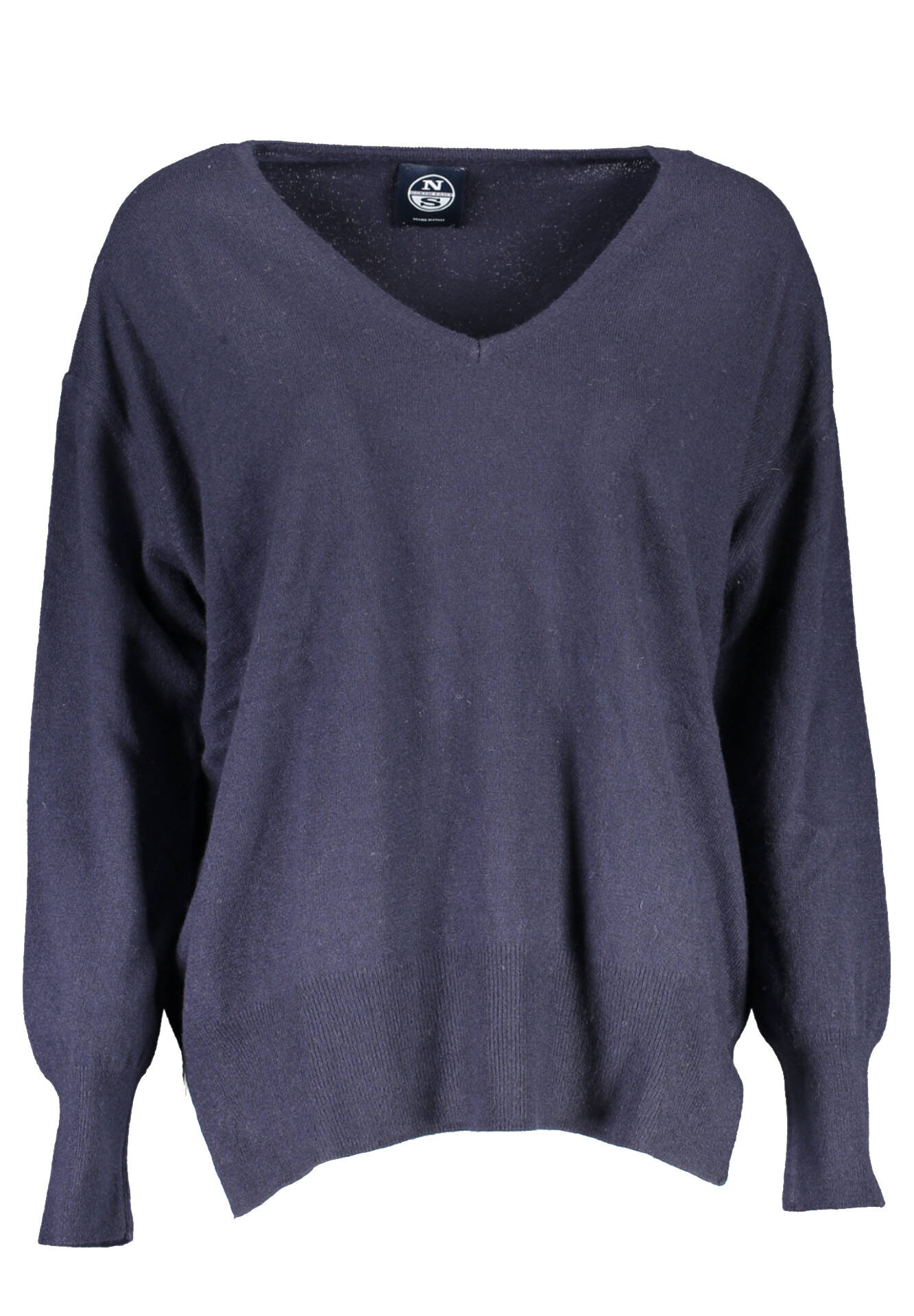 NORTH SAILS BLUE WOMEN'S JERSEY