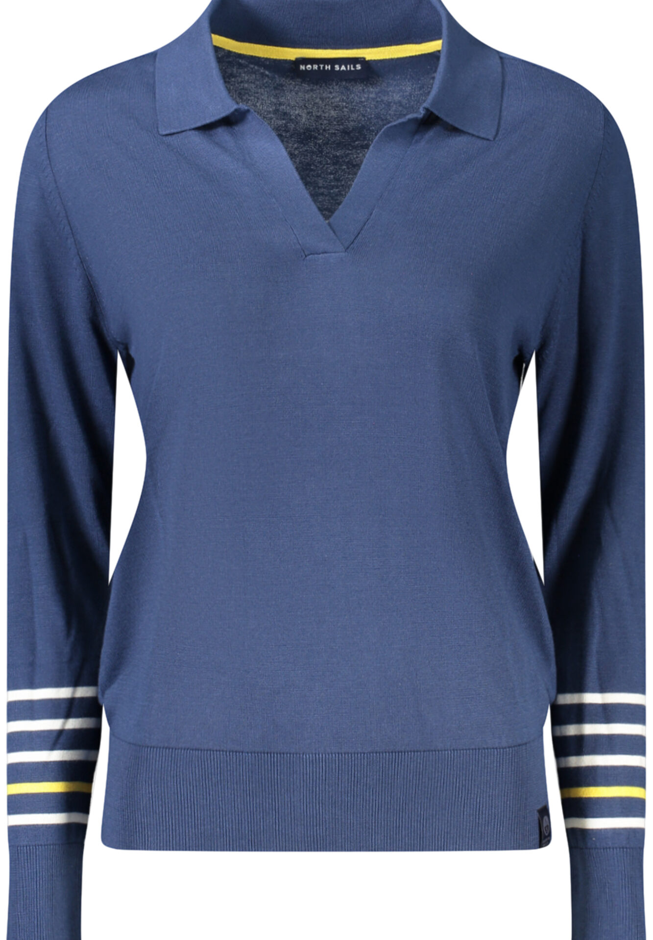 NORTH SAILS WOMEN'S BLUE SWEATER