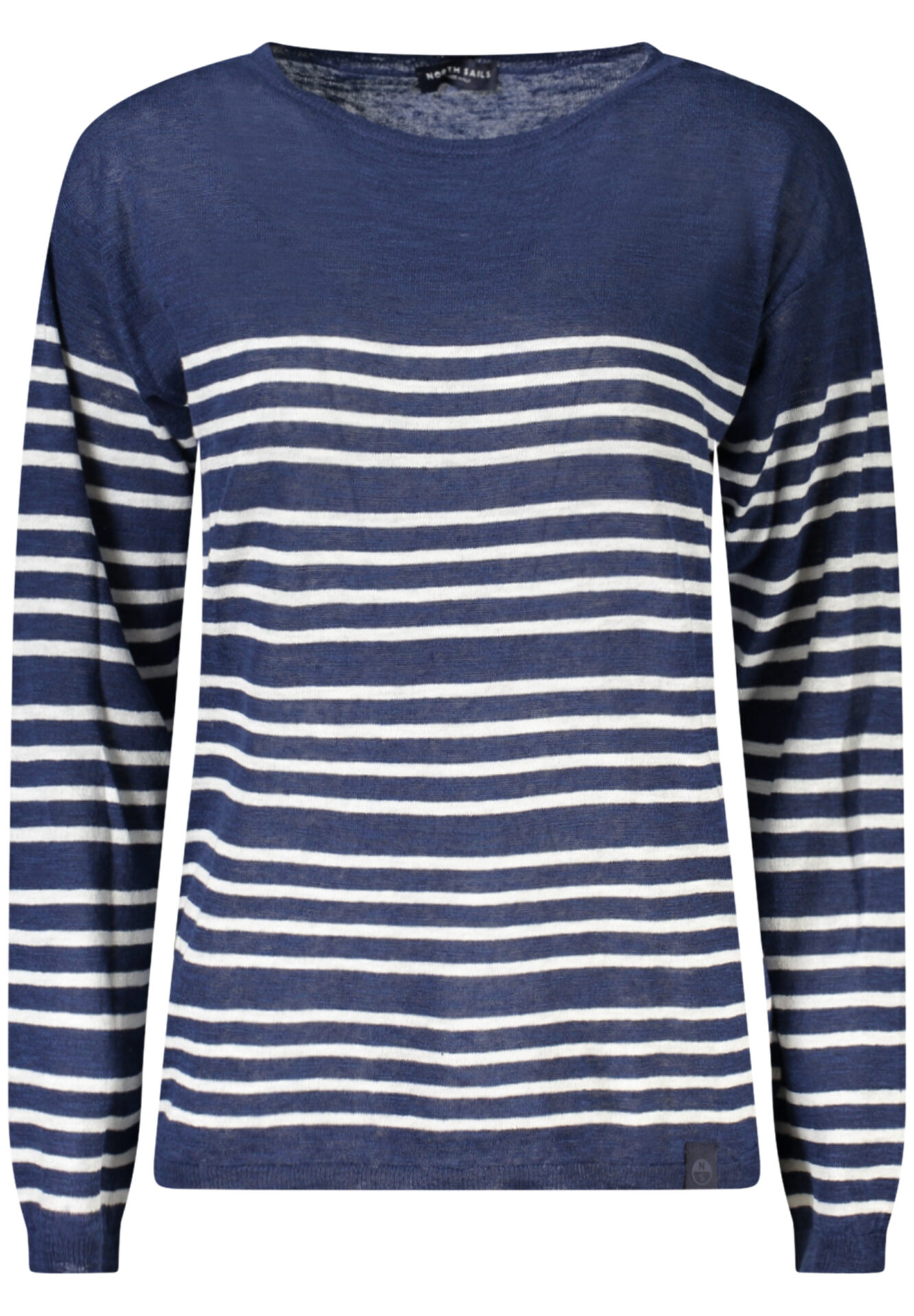 NORTH SAILS WOMEN'S BLUE SWEATER