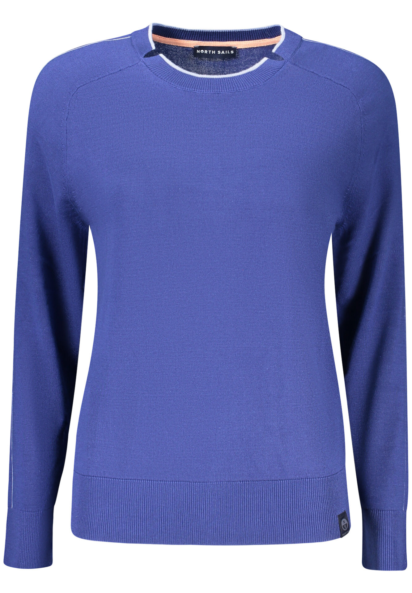 NORTH SAILS WOMEN'S BLUE SWEATER