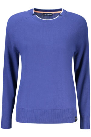 NORTH SAILS WOMEN'S BLUE SWEATER