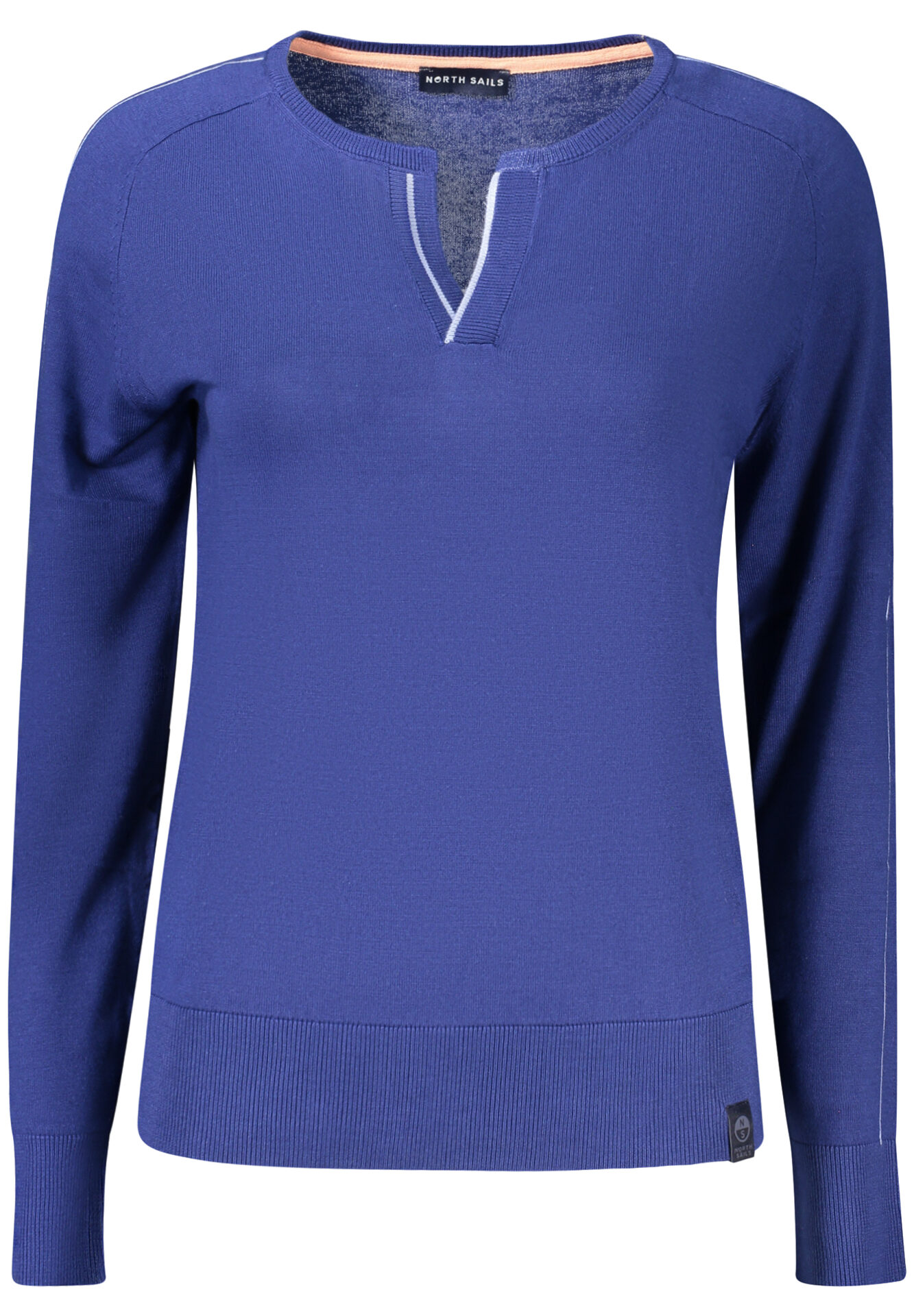 NORTH SAILS WOMEN'S BLUE SWEATER