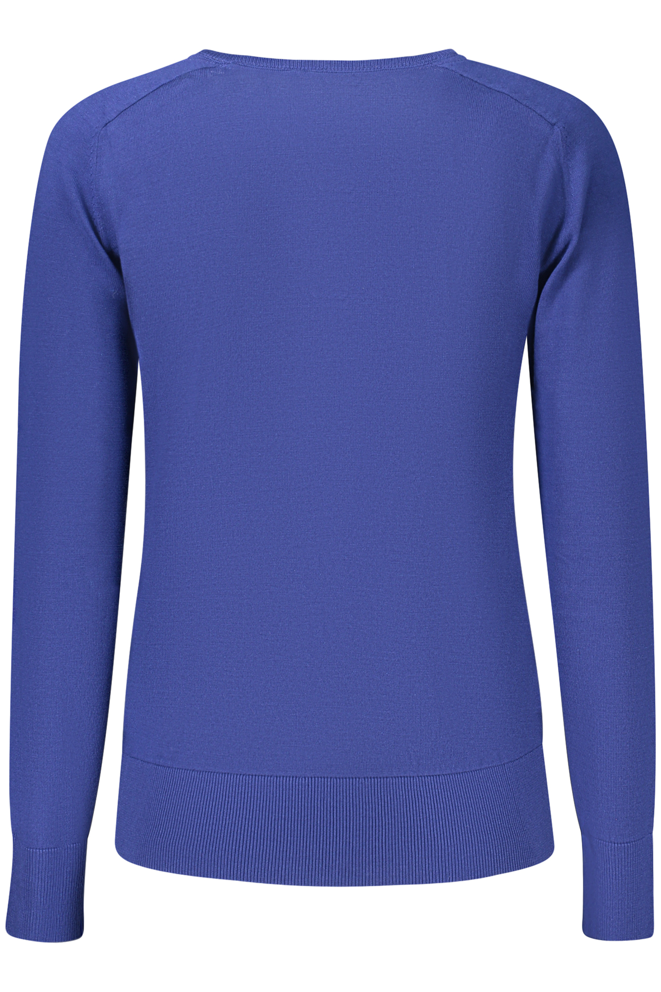 NORTH SAILS WOMEN'S BLUE SWEATER NORTH SAILS WOMEN'S BLUE SWEATER - Image 2