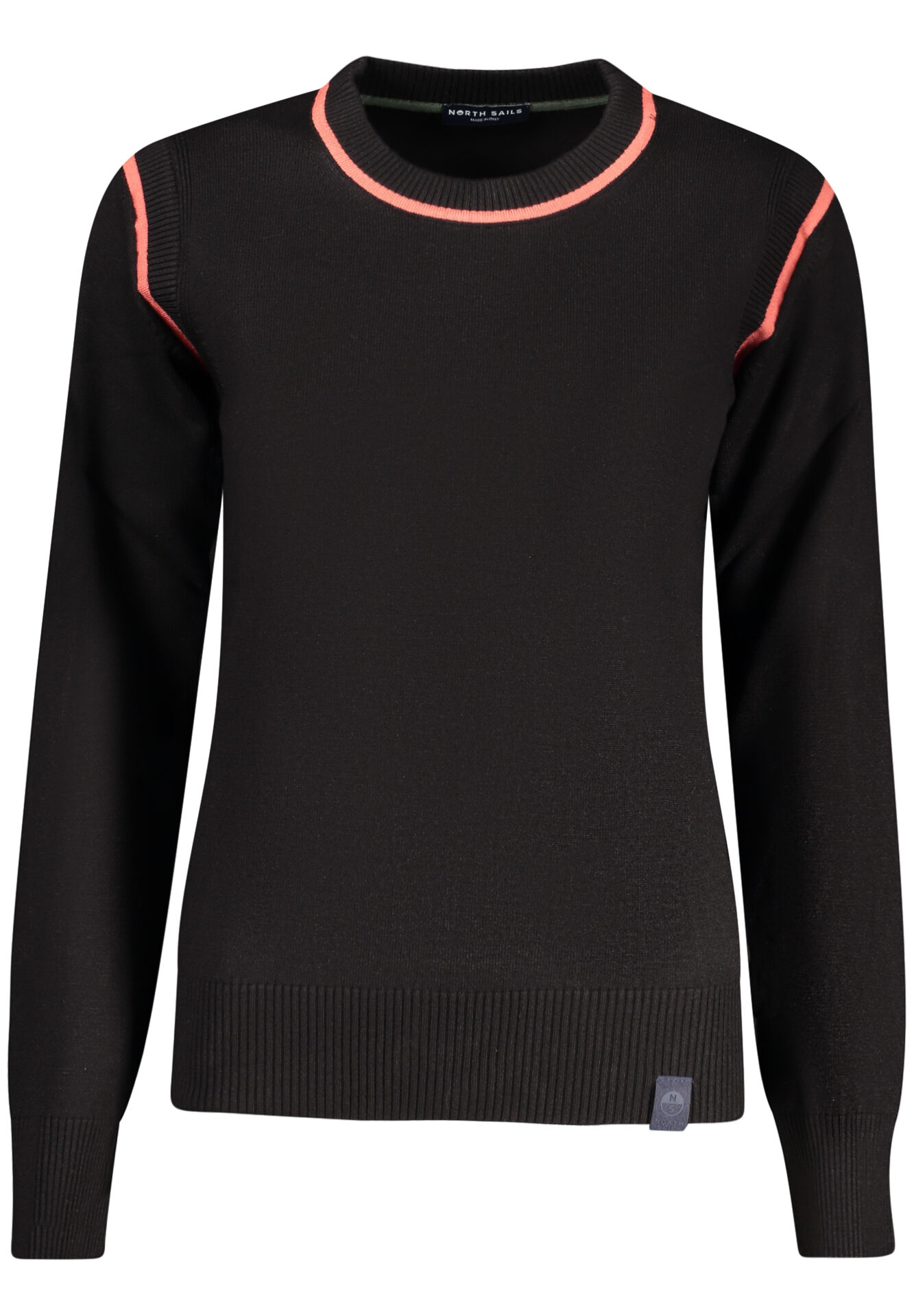 NORTH SAILS WOMEN'S BLACK SWEATER