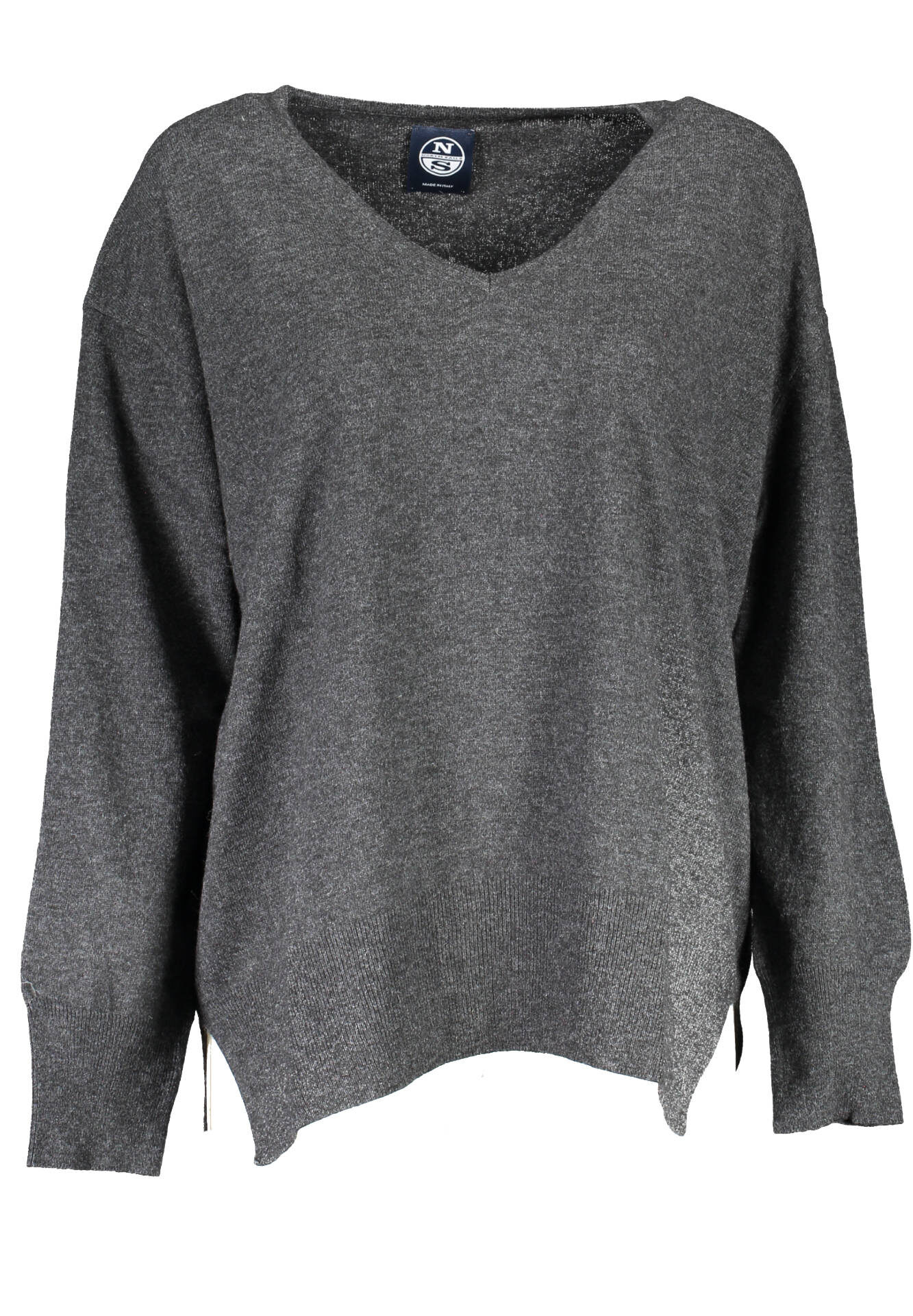 NORTH SAILS BLACK WOMEN'S JERSEY
