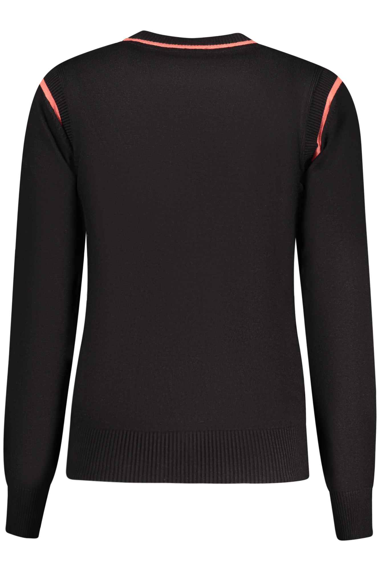 NORTH SAILS WOMEN'S BLACK SWEATER NORTH SAILS WOMEN'S BLACK SWEATER - Image 2
