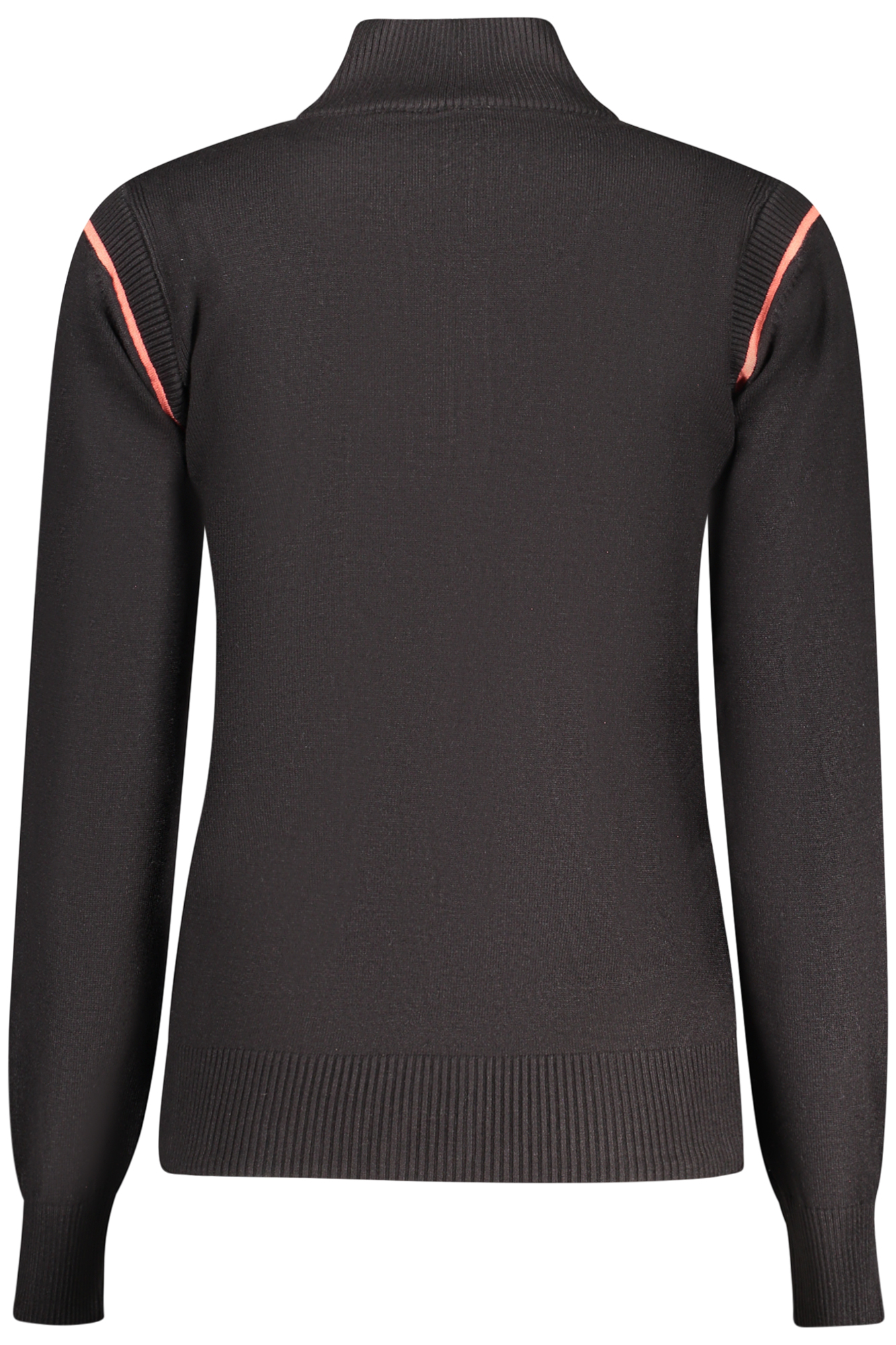 NORTH SAILS WOMEN'S BLACK SWEATER NORTH SAILS WOMEN'S BLACK SWEATER - Image 2