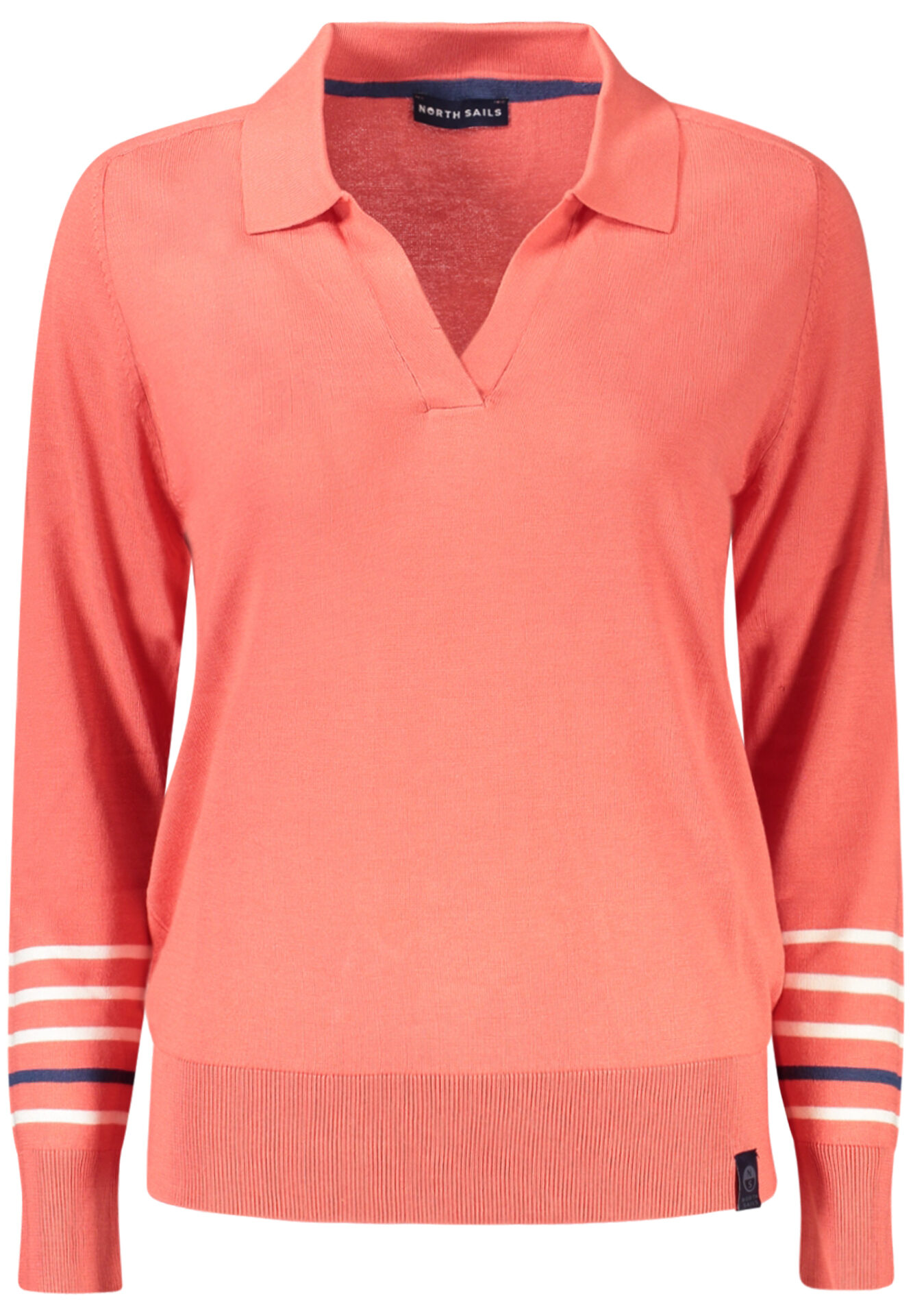 NORTH SAILS WOMEN'S PINK SWEATER