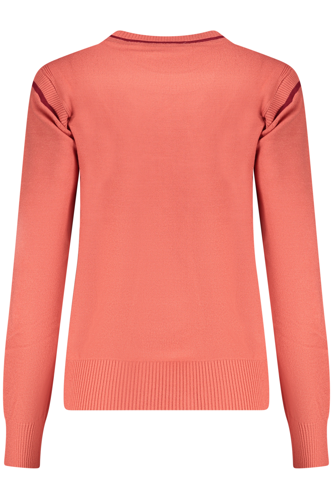 NORTH SAILS WOMEN'S RED SWEATER NORTH SAILS WOMEN'S RED SWEATER - Image 2