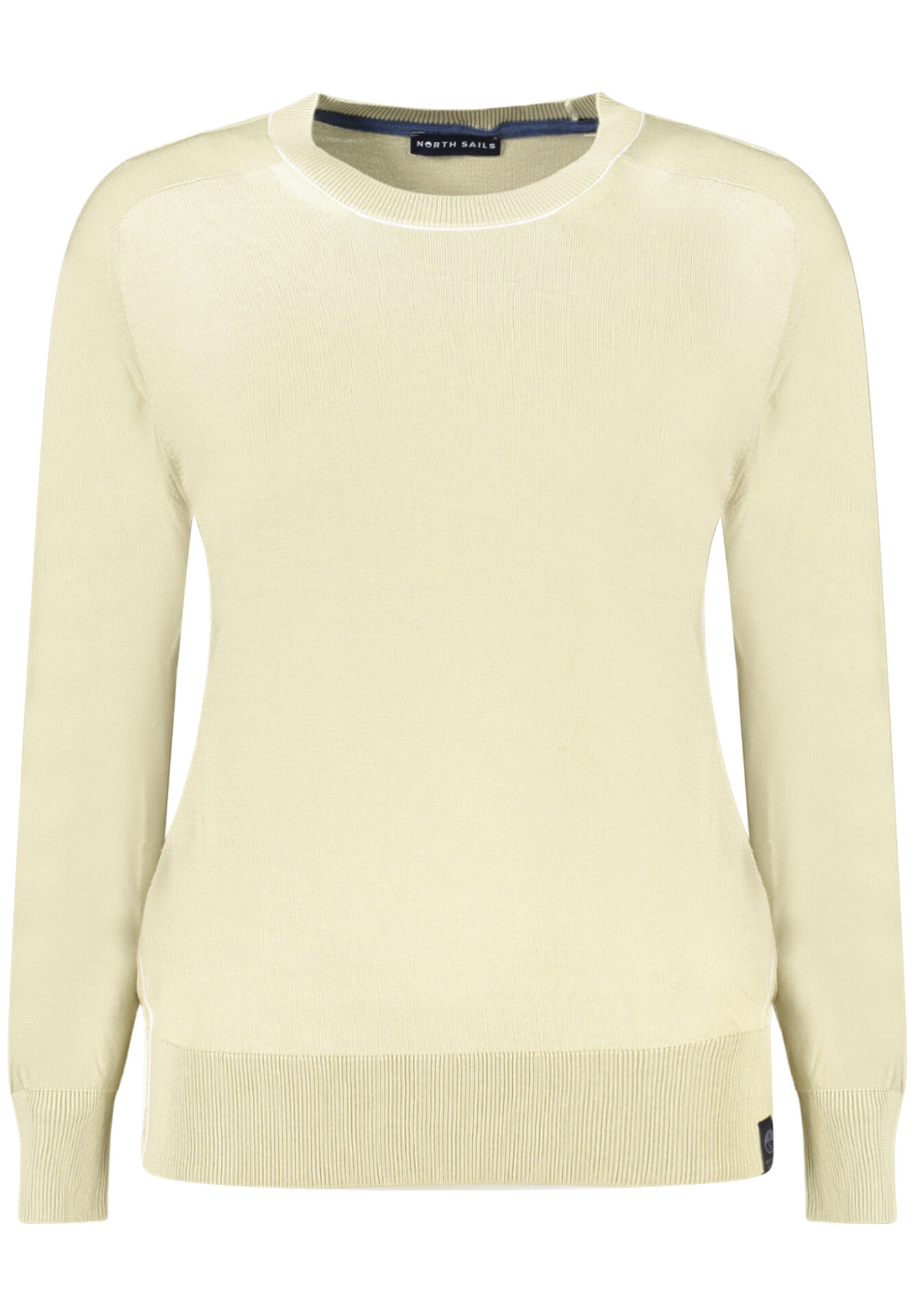 NORTH SAILS WOMEN'S GREEN SWEATER