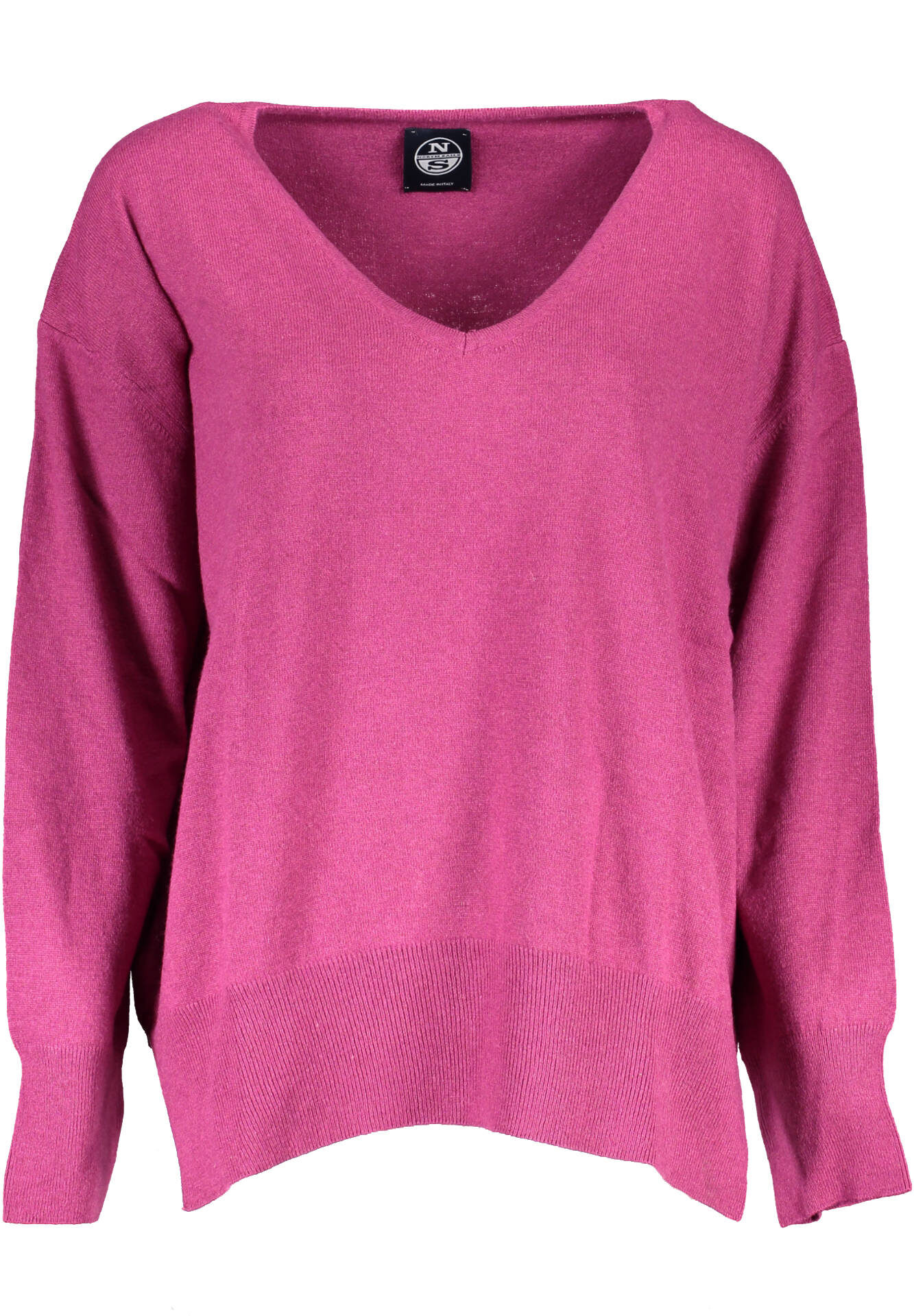 NORTH SAILS PURPLE WOMEN'S JERSEY