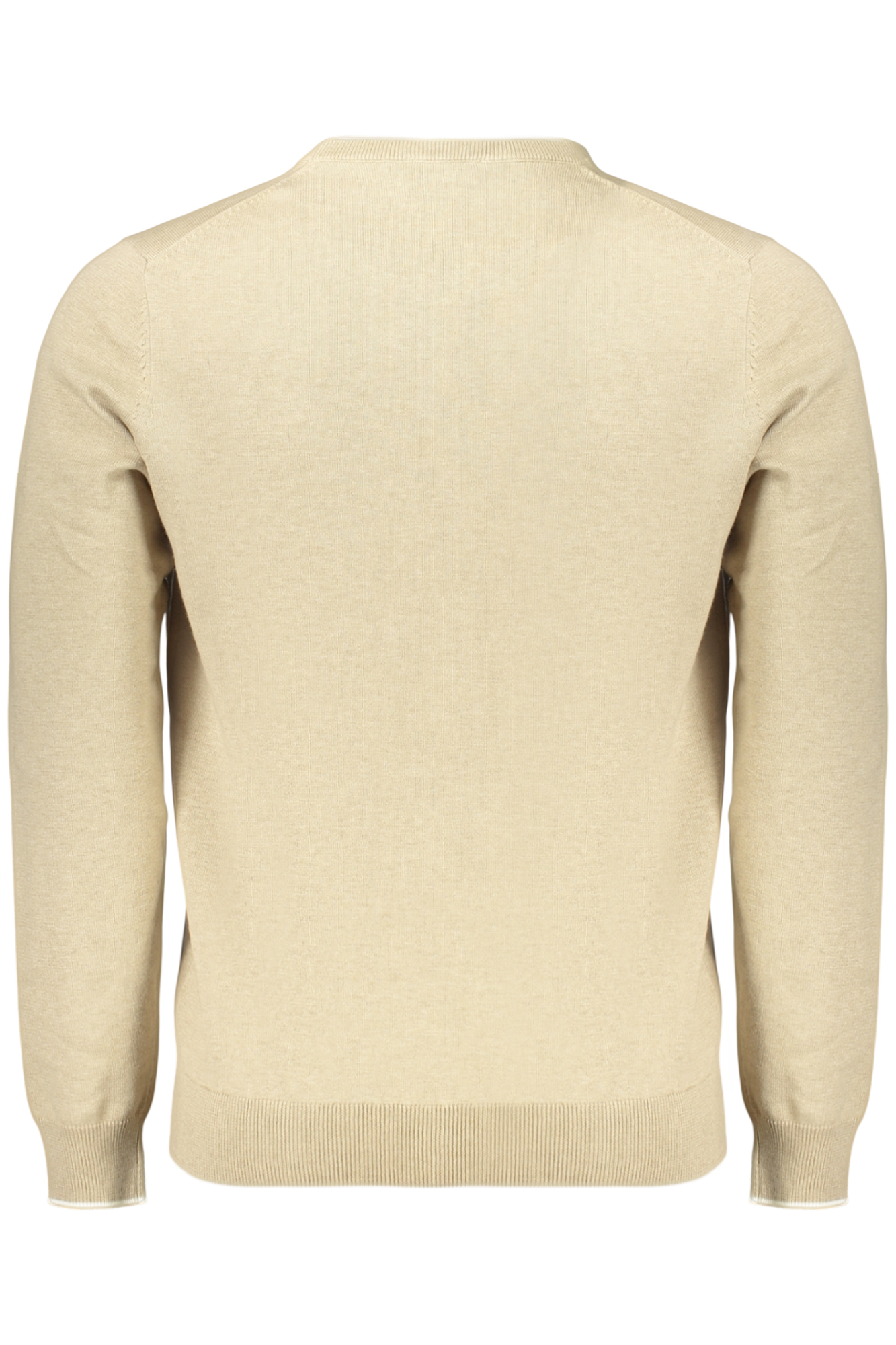 NORTH SAILS MEN'S BEIGE SWEATER NORTH SAILS MEN'S BEIGE SWEATER - Image 2