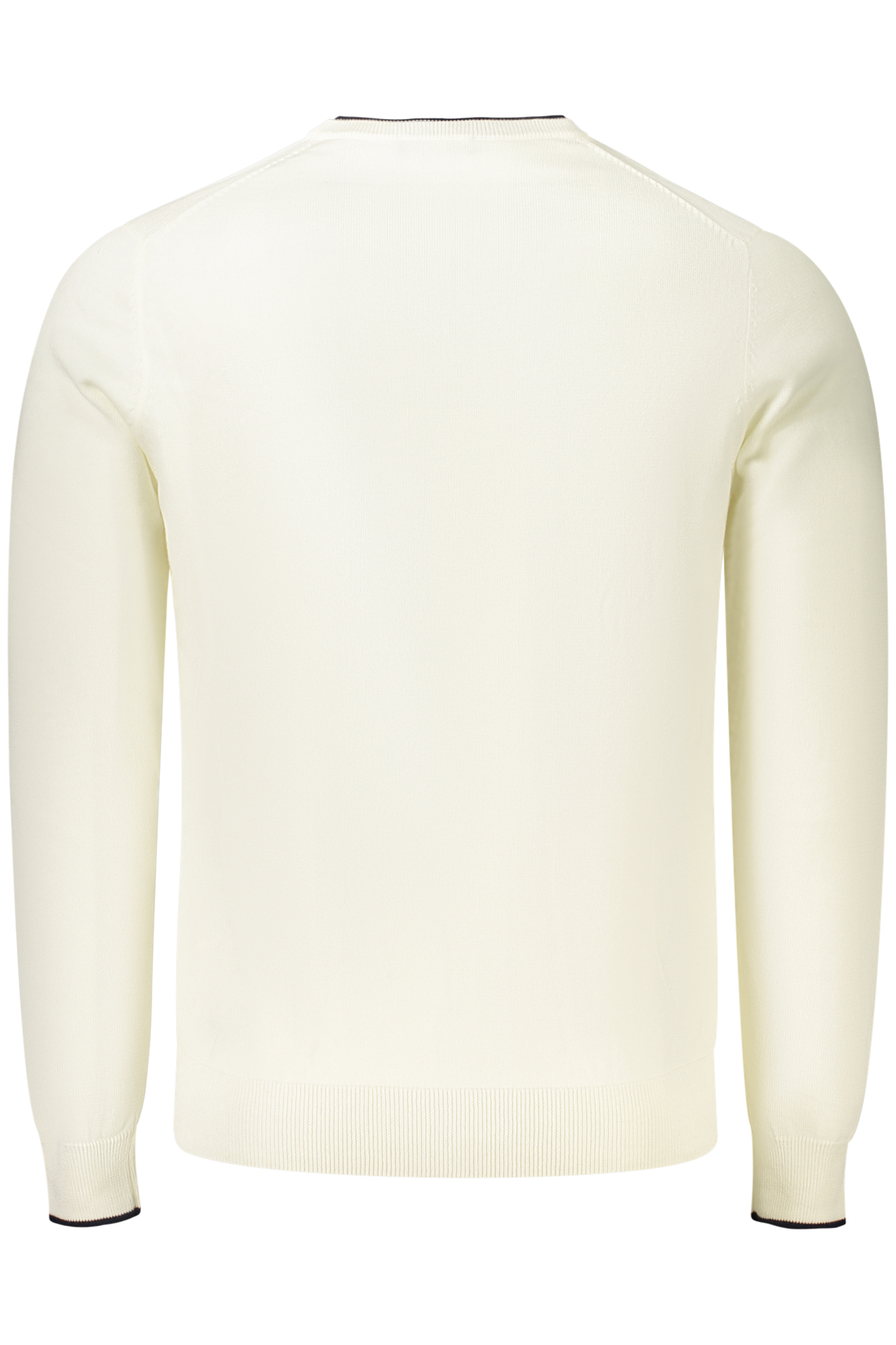 NORTH SAILS MEN'S WHITE SWEATER NORTH SAILS MEN'S WHITE SWEATER - Image 2