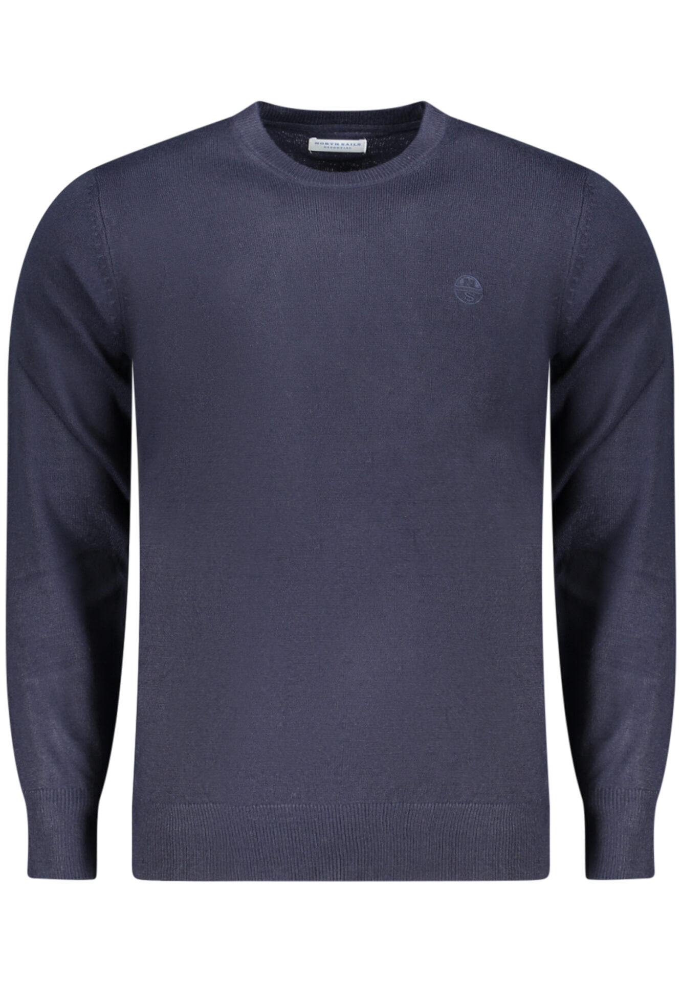 NORTH SAILS MEN'S BLUE SWEATER