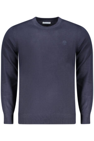 NORTH SAILS MEN'S BLUE SWEATER