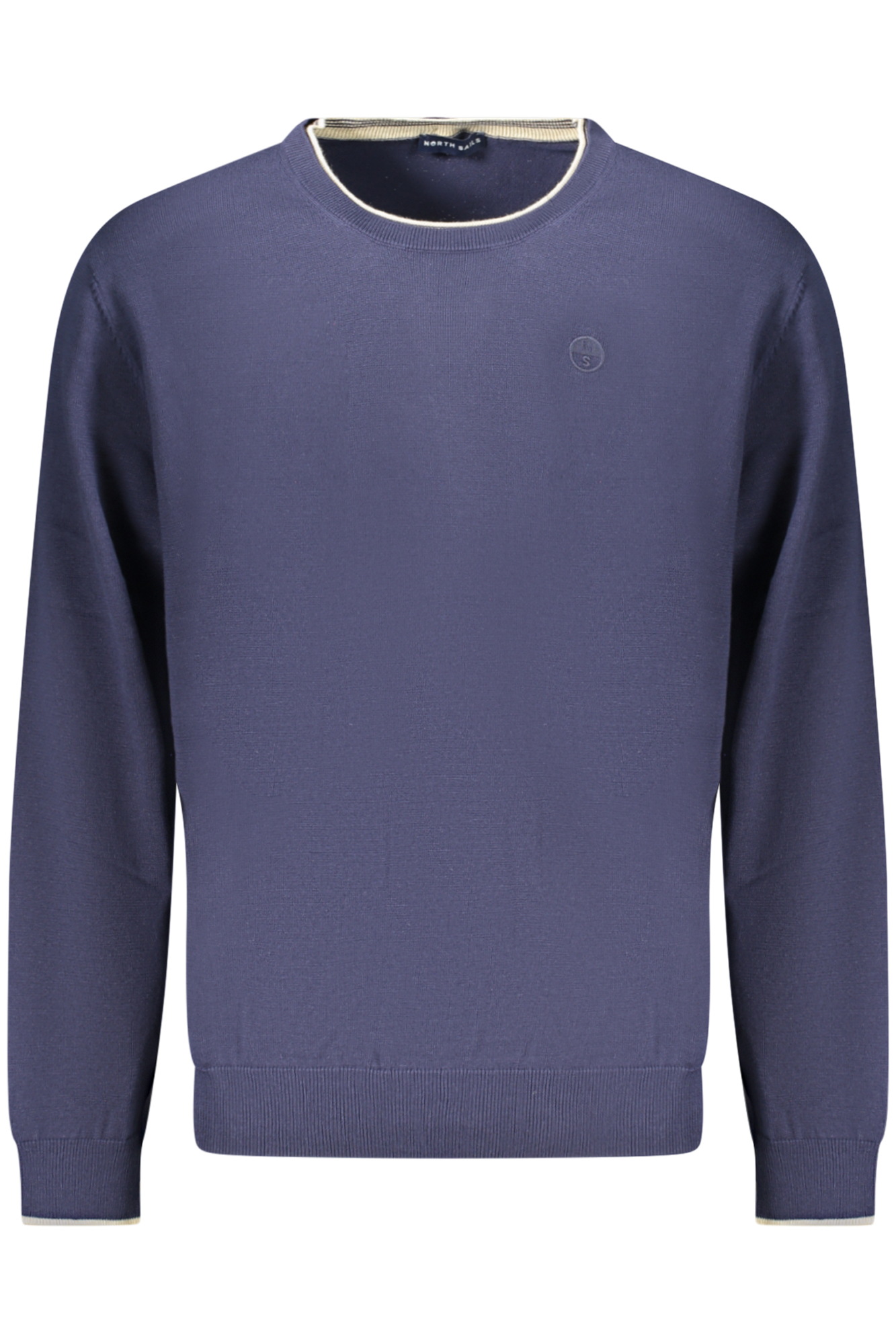 NORTH SAILS MEN'S BLUE SWEATER NORTH SAILS MEN'S BLUE SWEATER