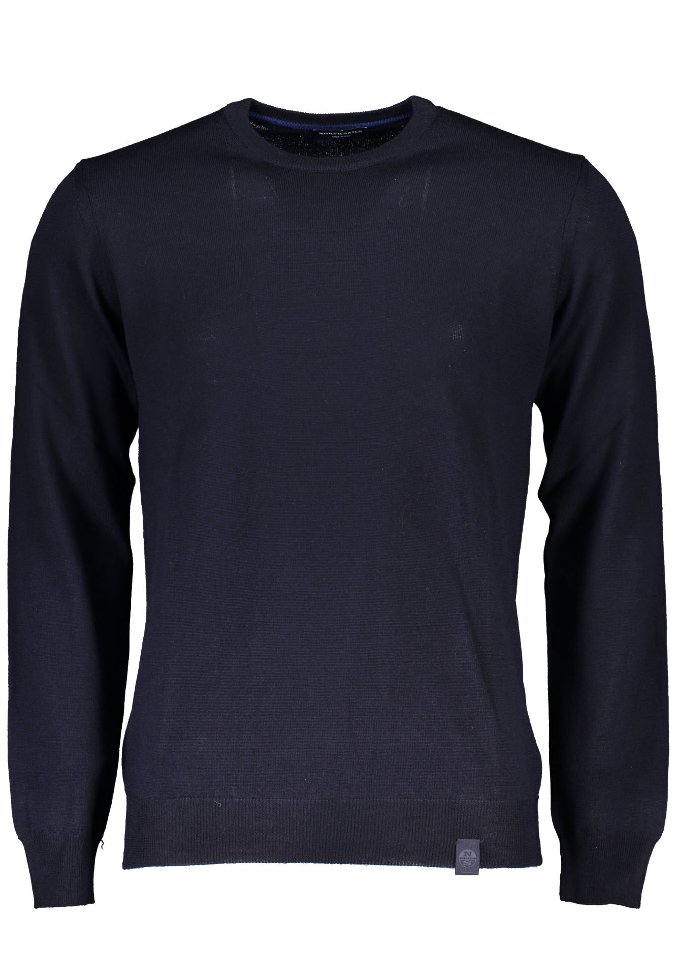 NORTH SAILS MEN'S BLUE SWEATER