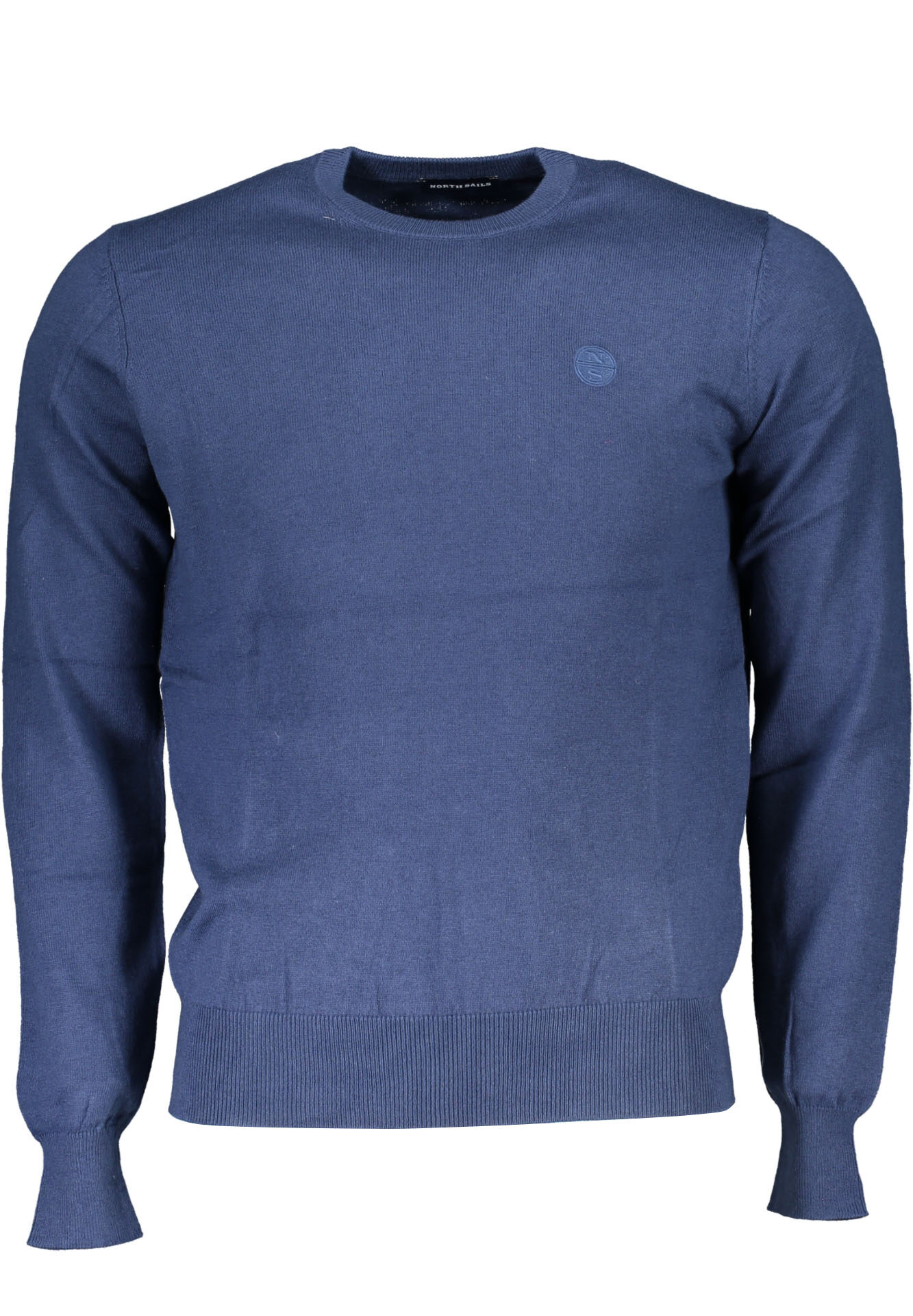 NORTH SAILS MEN'S BLUE SWEATER