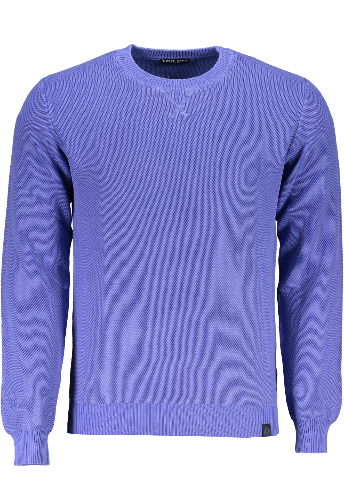 NORTH SAILS MEN'S BLUE SWEATER
