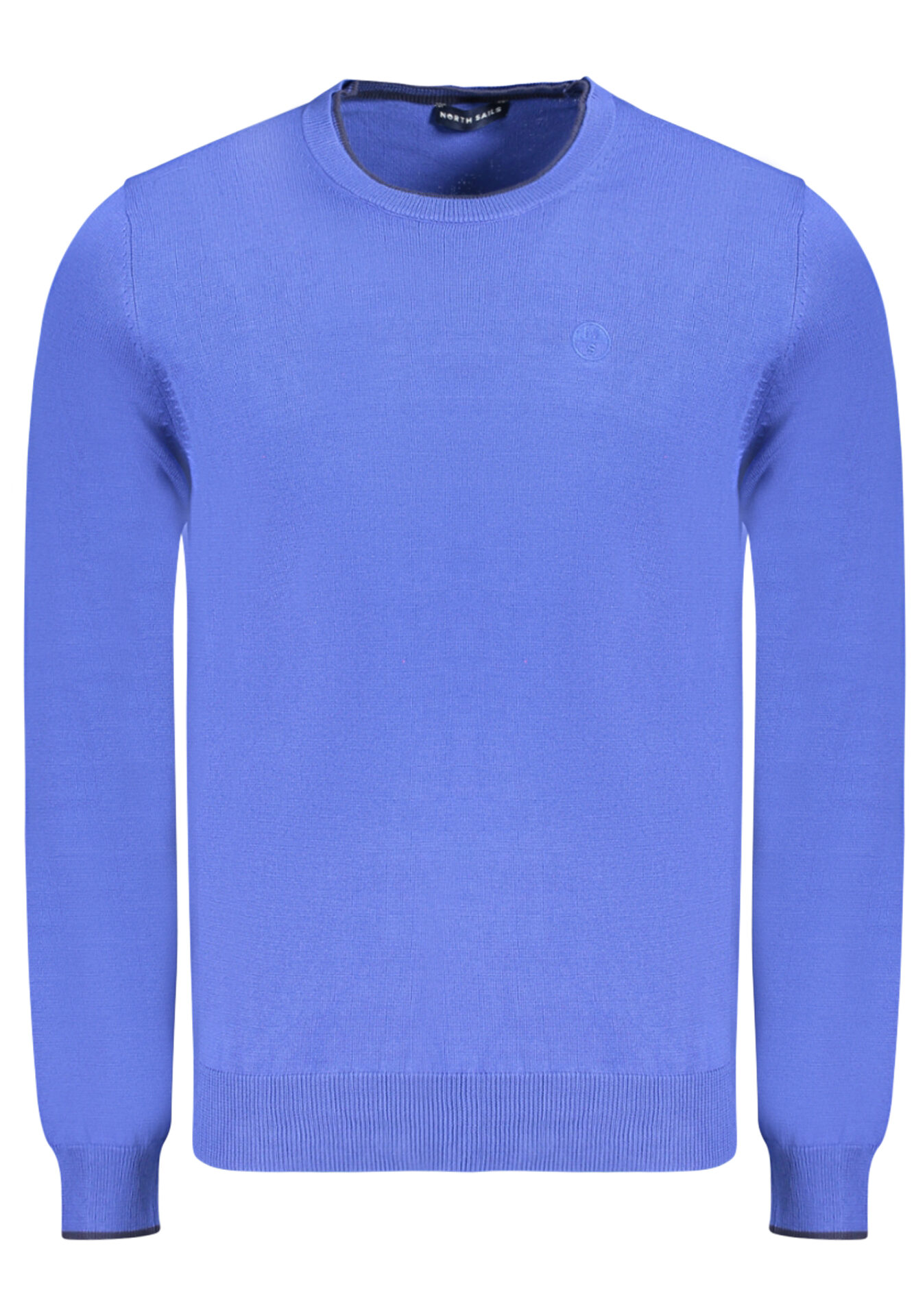 NORTH SAILS MEN'S BLUE SWEATER