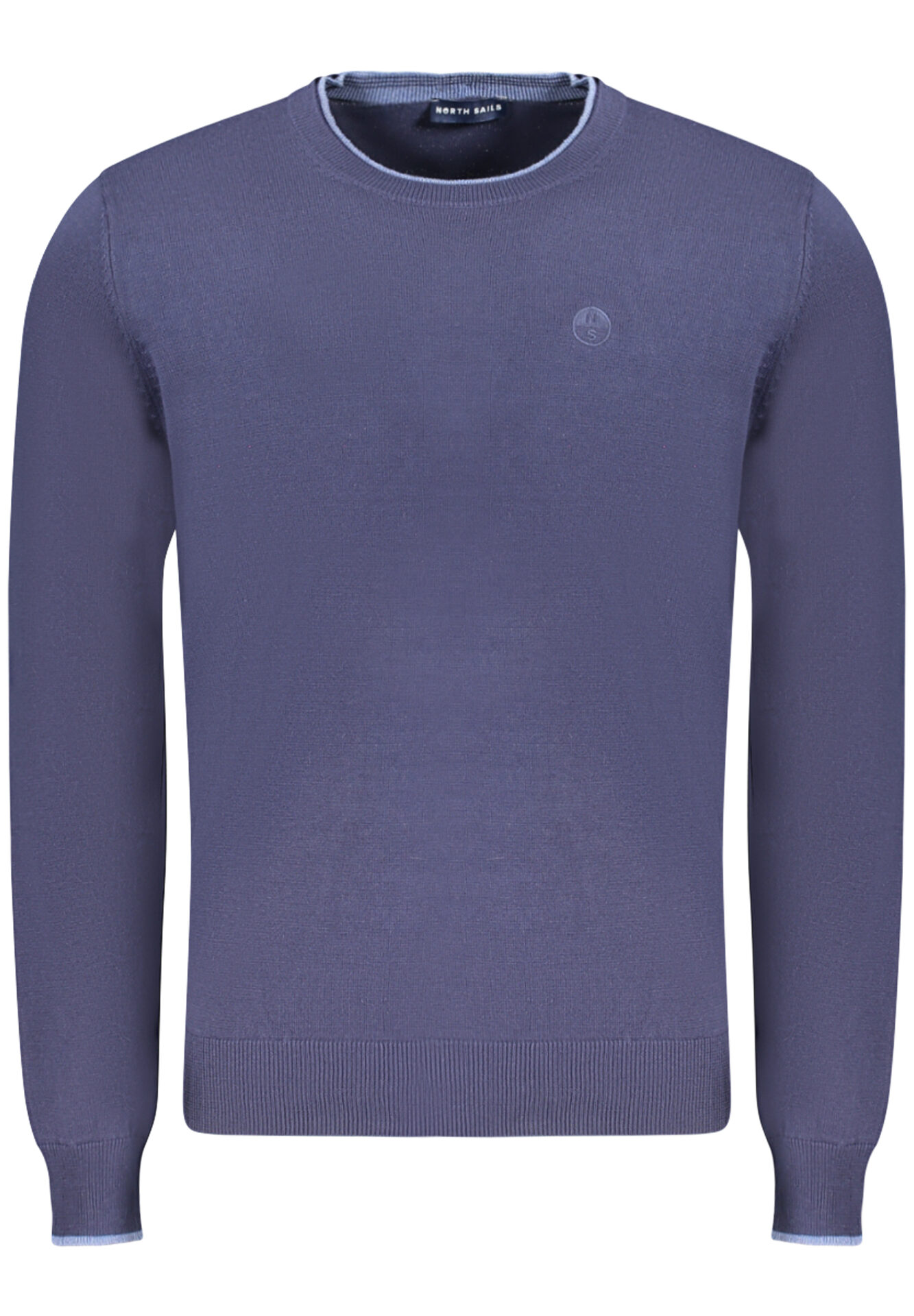 NORTH SAILS MEN'S BLUE SWEATER