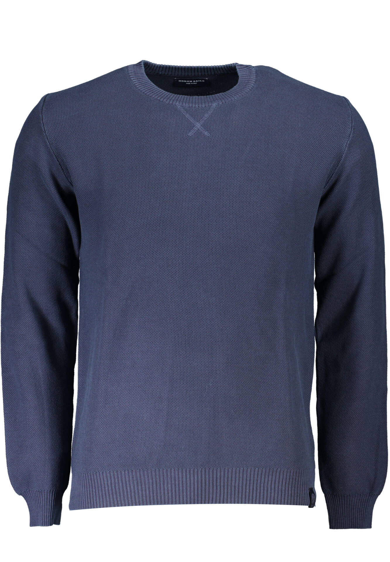 NORTH SAILS MEN'S BLUE SWEATER