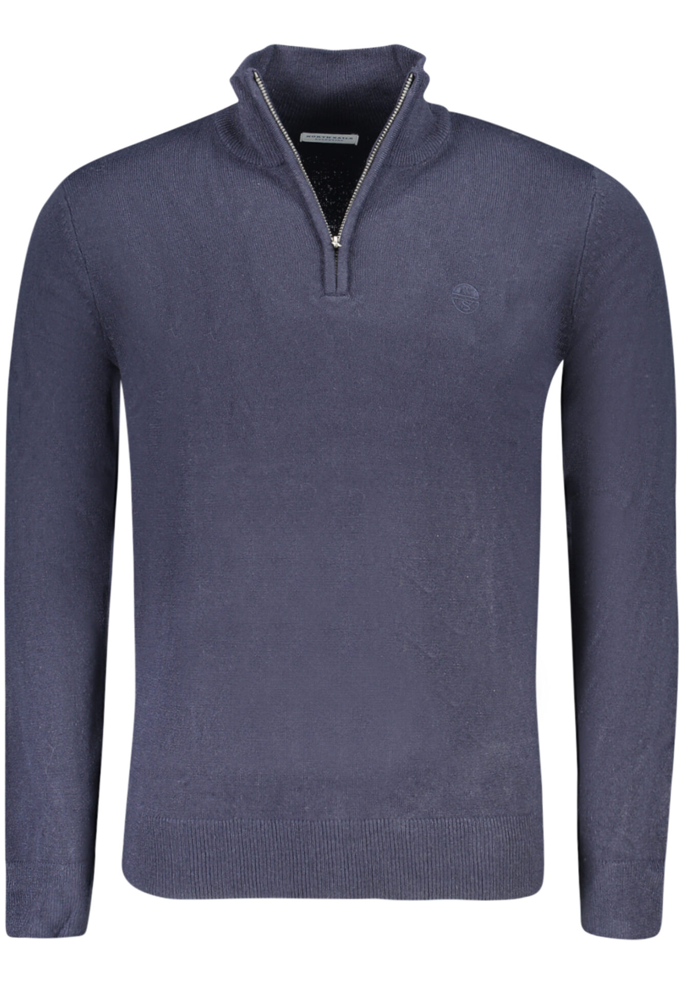 NORTH SAILS MEN'S BLUE SWEATER