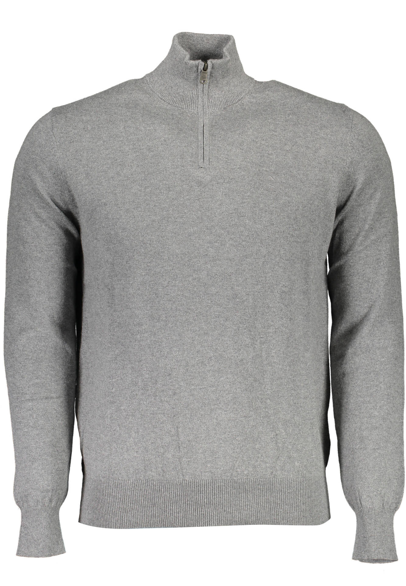 NORTH SAILS GRAY MAN JERSEY