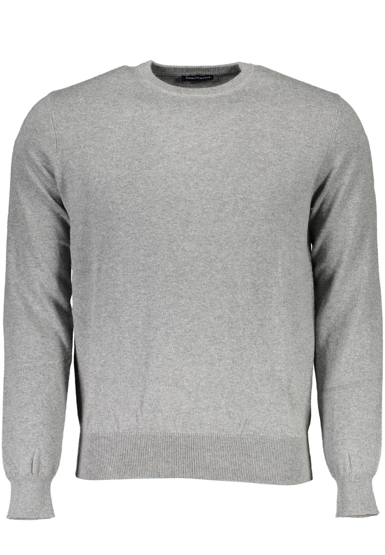 NORTH SAILS GRAY MAN JERSEY