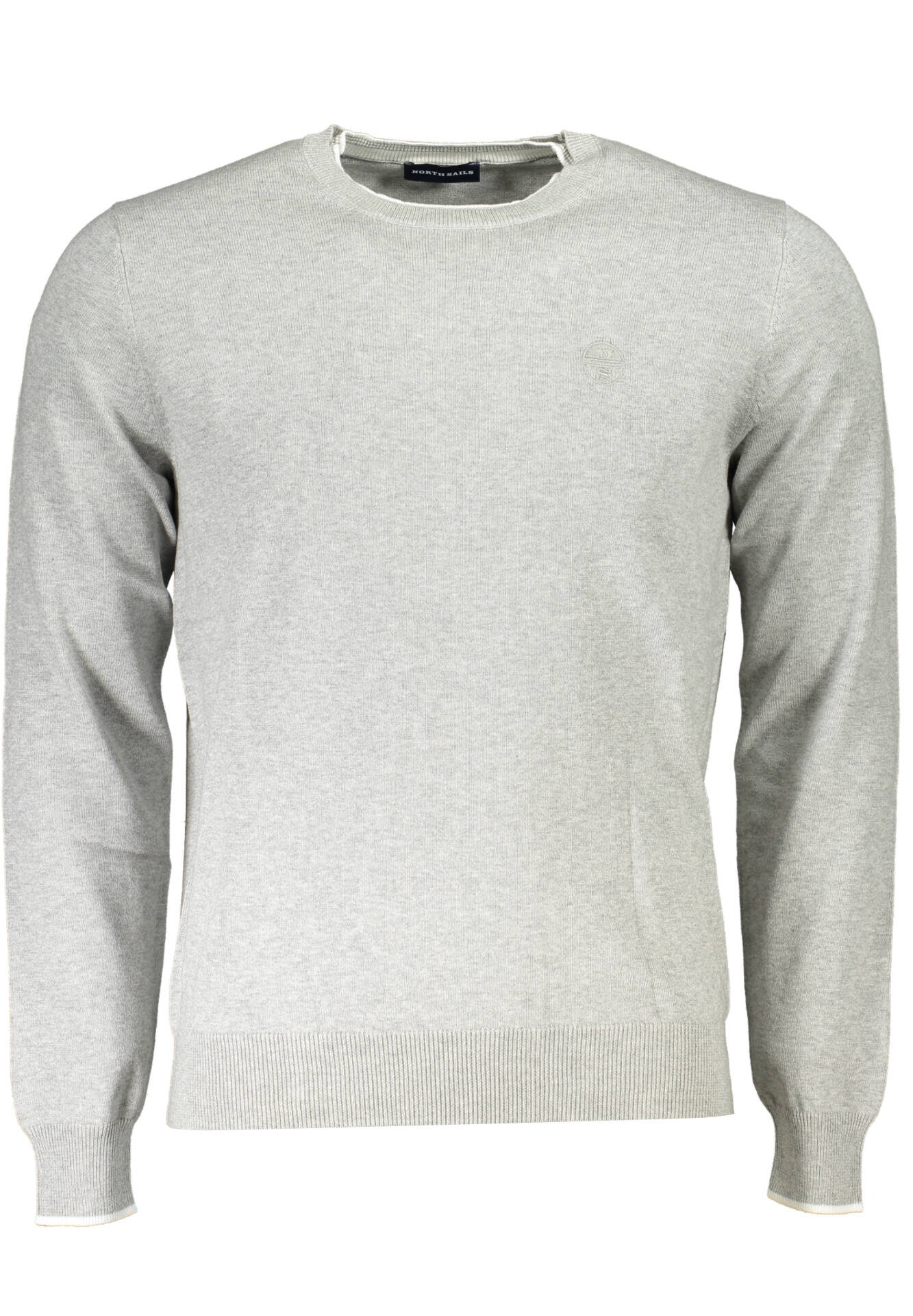 NORTH SAILS GRAY MAN JERSEY