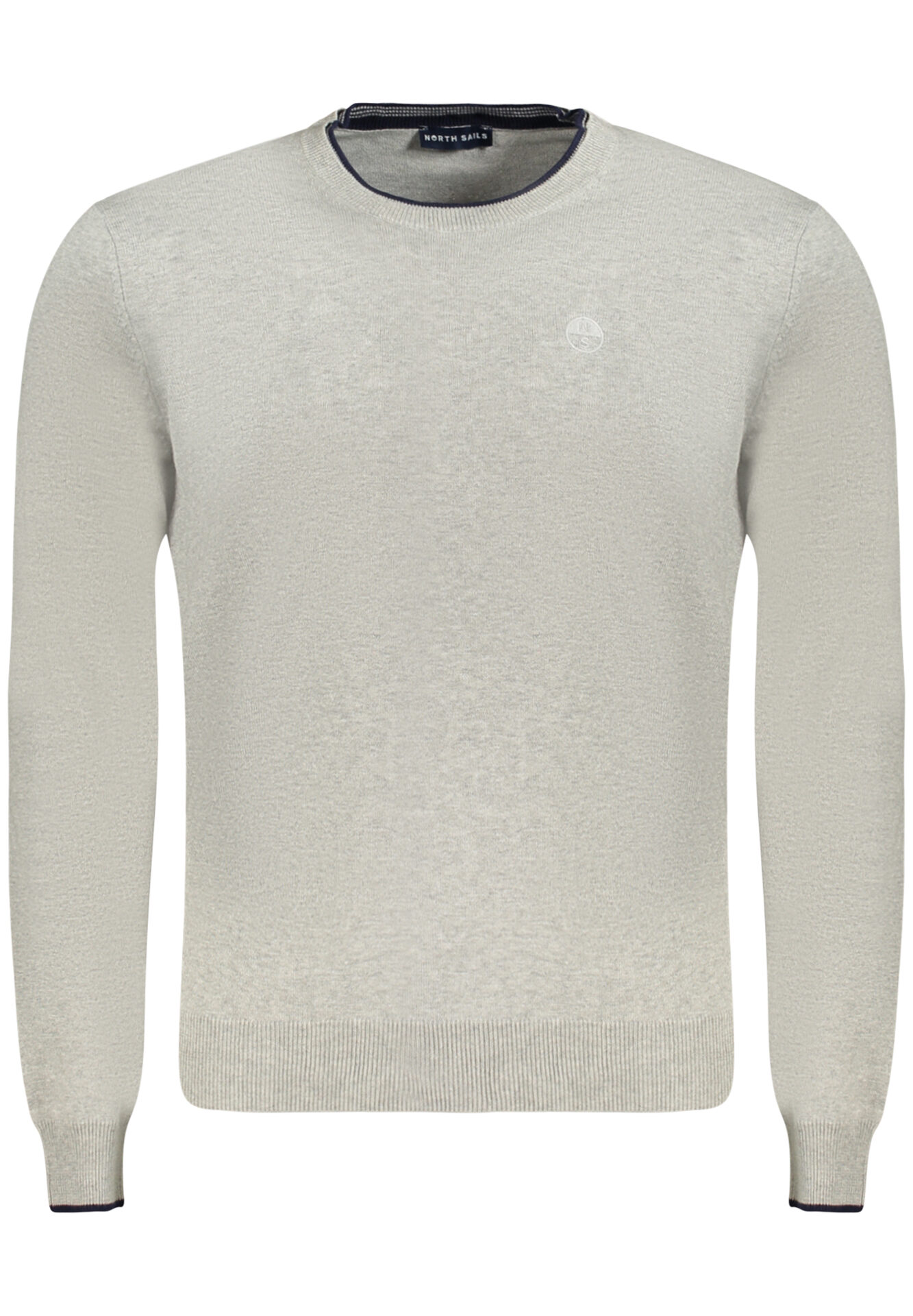 NORTH SAILS MEN'S GREY SWEATER