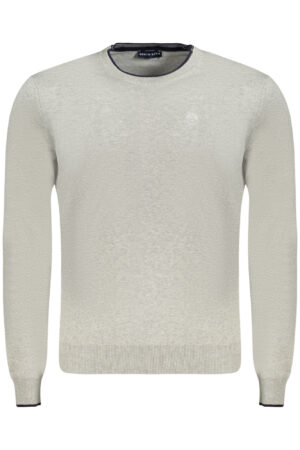 NORTH SAILS MEN'S GREY SWEATER