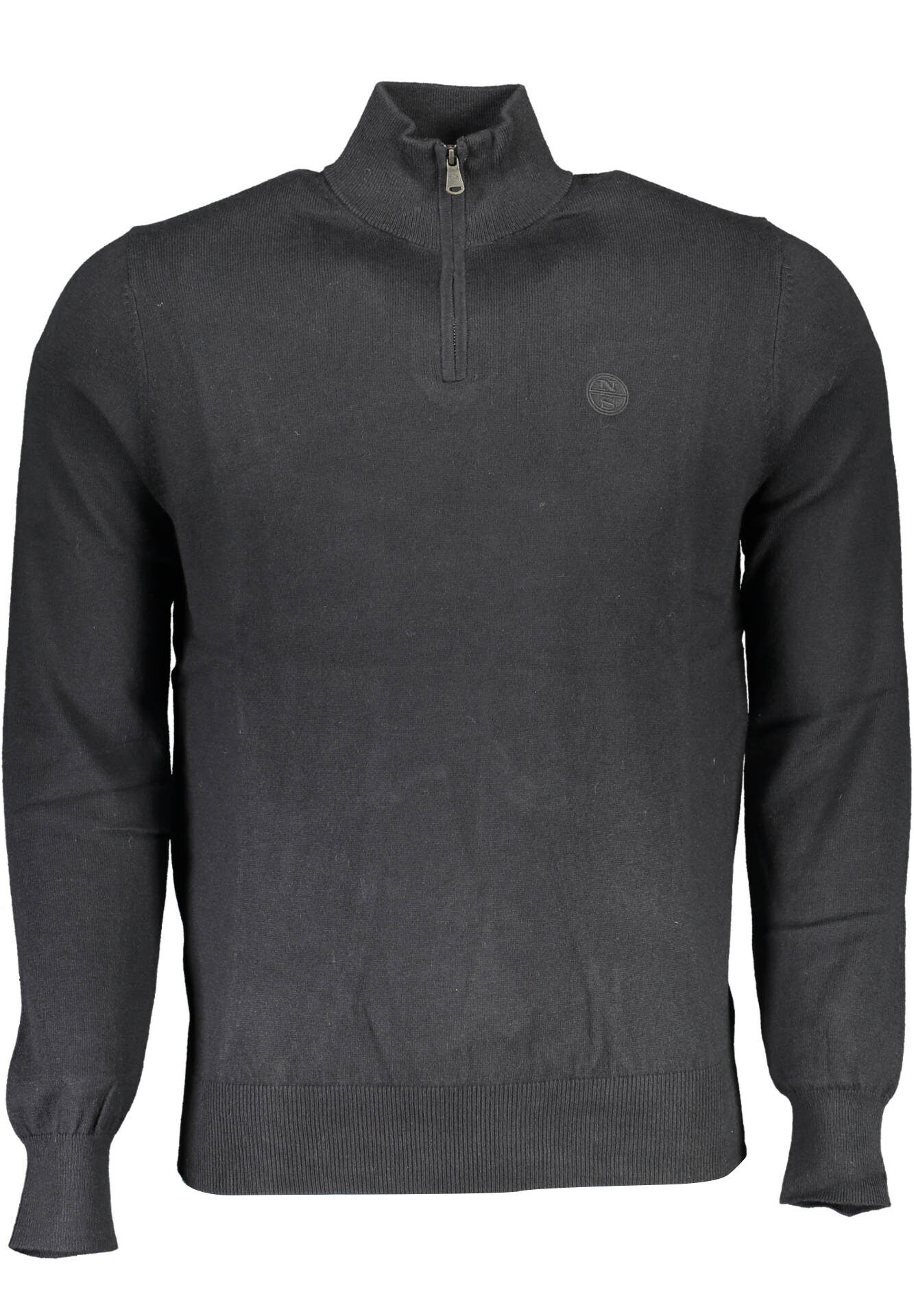 NORTH SAILS BLACK MAN JERSEY