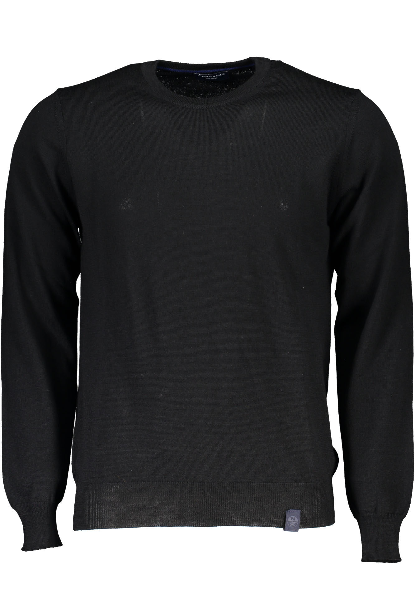 NORTH SAILS MEN'S BLACK SWEATER