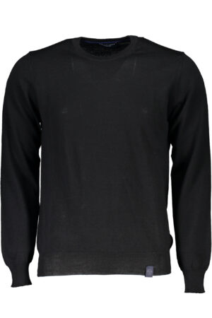NORTH SAILS MEN'S BLACK SWEATER