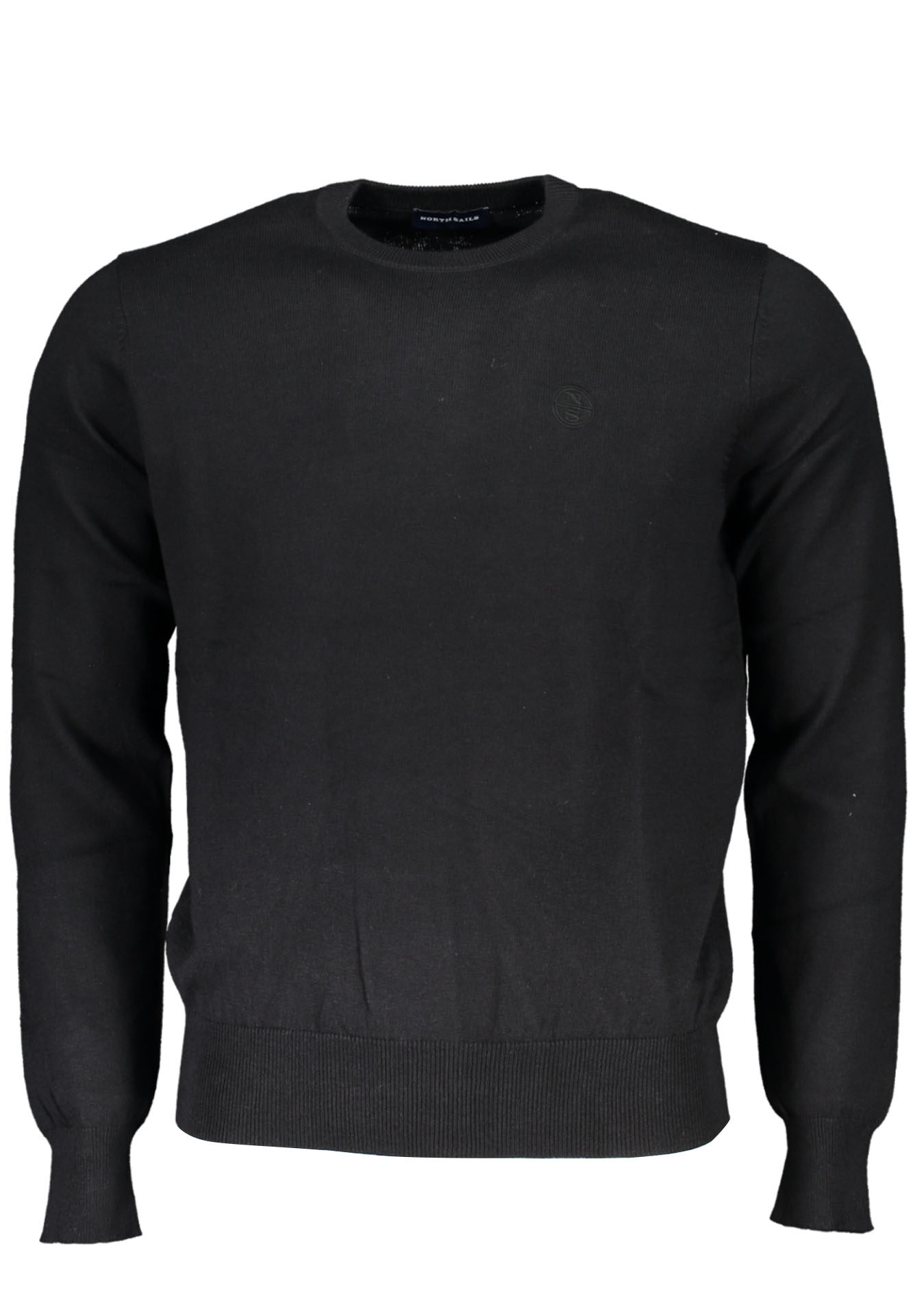 NORTH SAILS MEN'S BLACK SWEATER