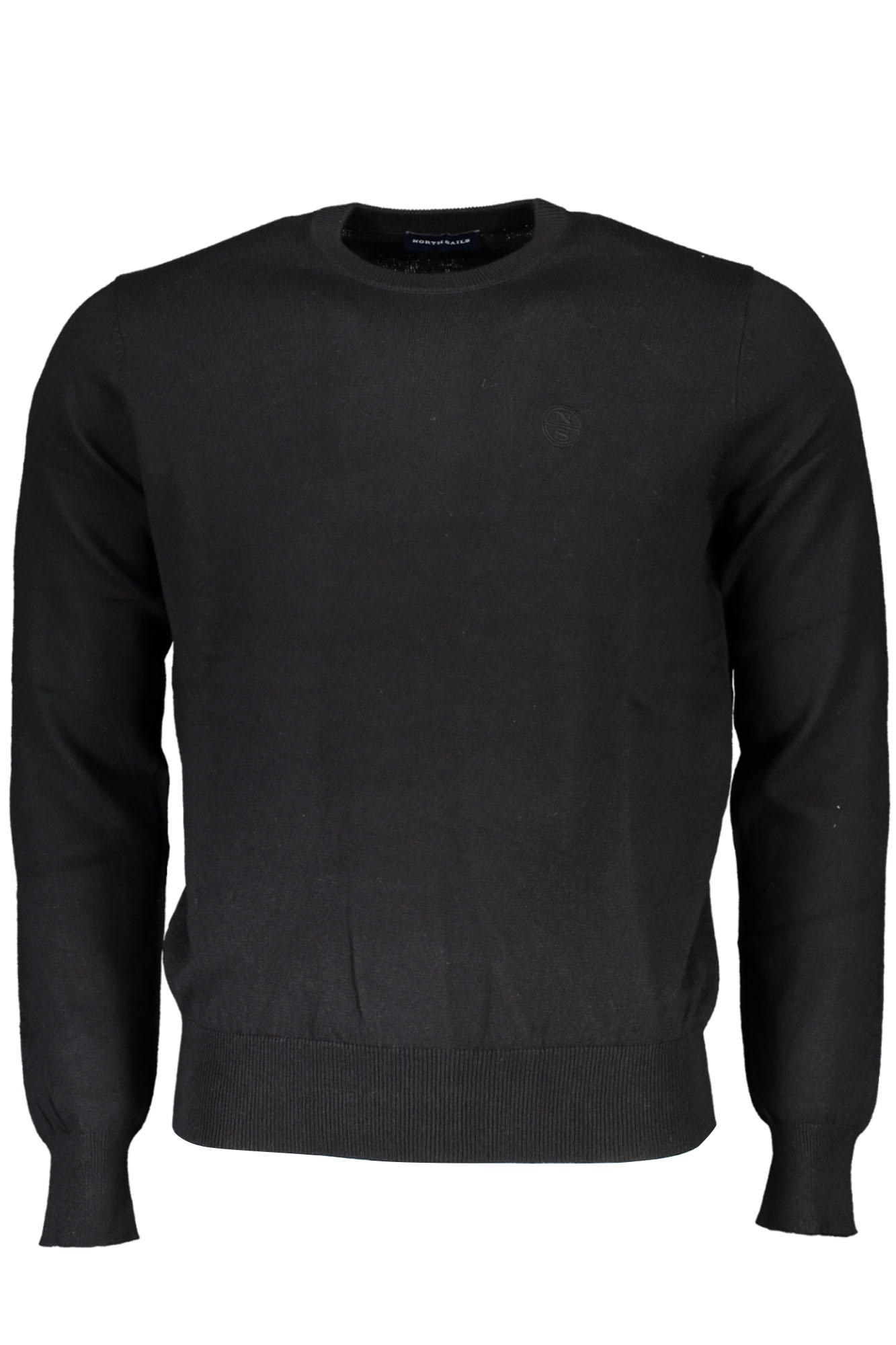 NORTH SAILS MEN'S BLACK SWEATER NORTH SAILS MEN'S BLACK SWEATER