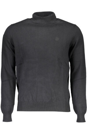 NORTH SAILS BLACK MAN JERSEY