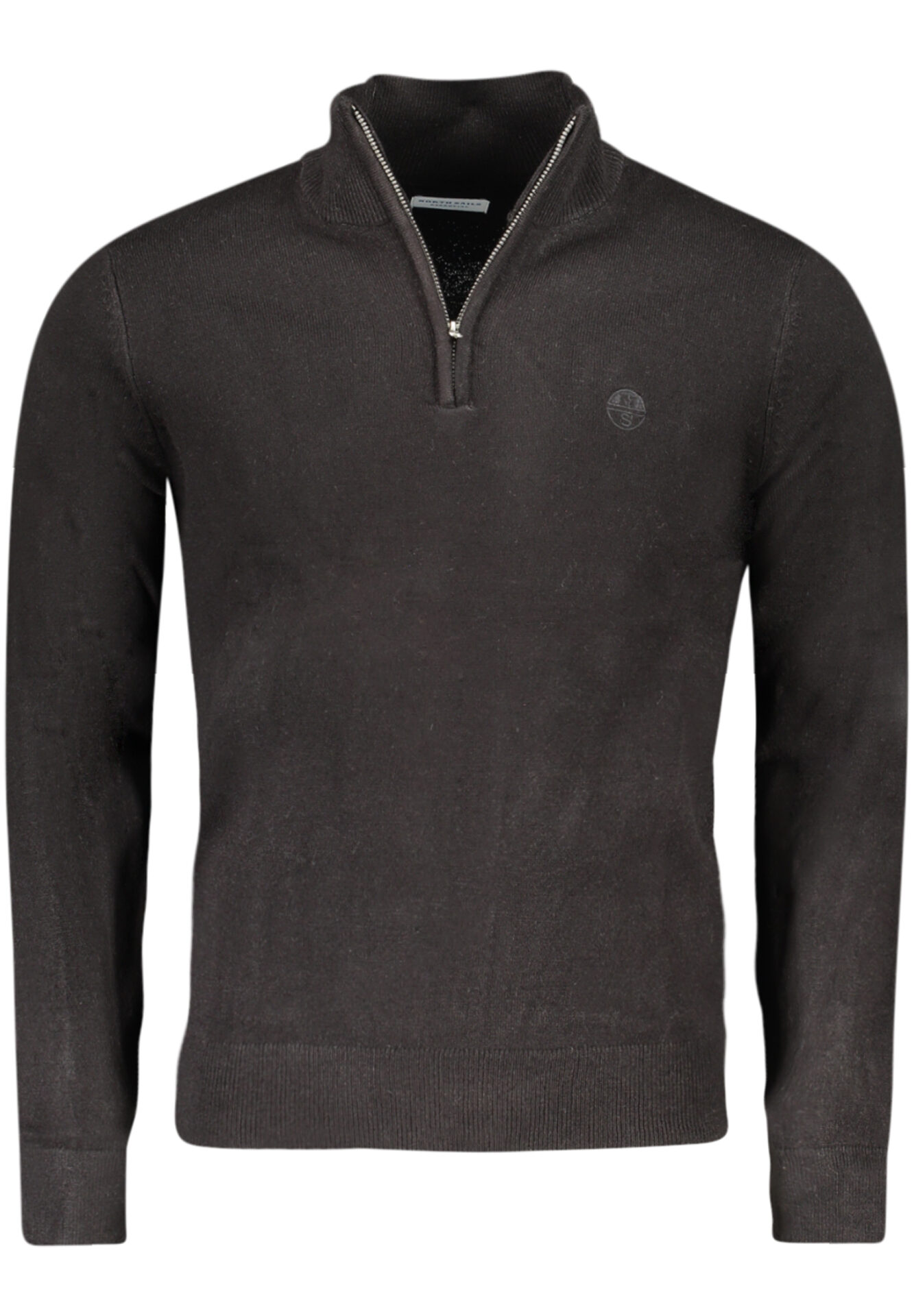 NORTH SAILS MEN'S BLACK SWEATER