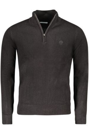 NORTH SAILS MEN'S BLACK SWEATER