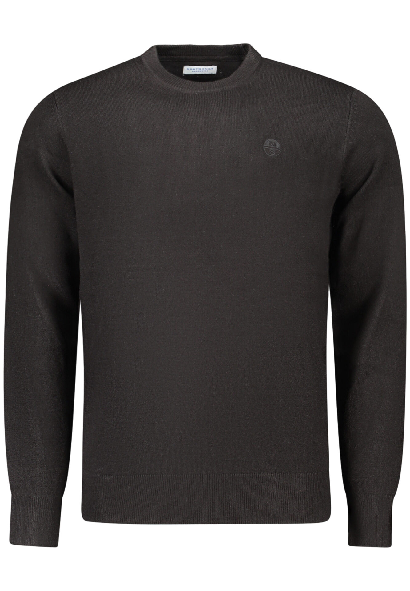 NORTH SAILS MEN'S BLACK SWEATER