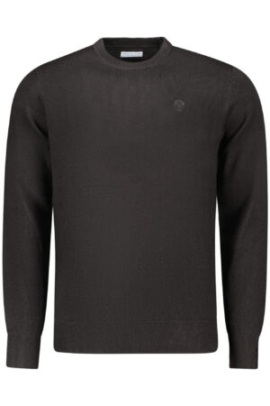 NORTH SAILS MEN'S BLACK SWEATER