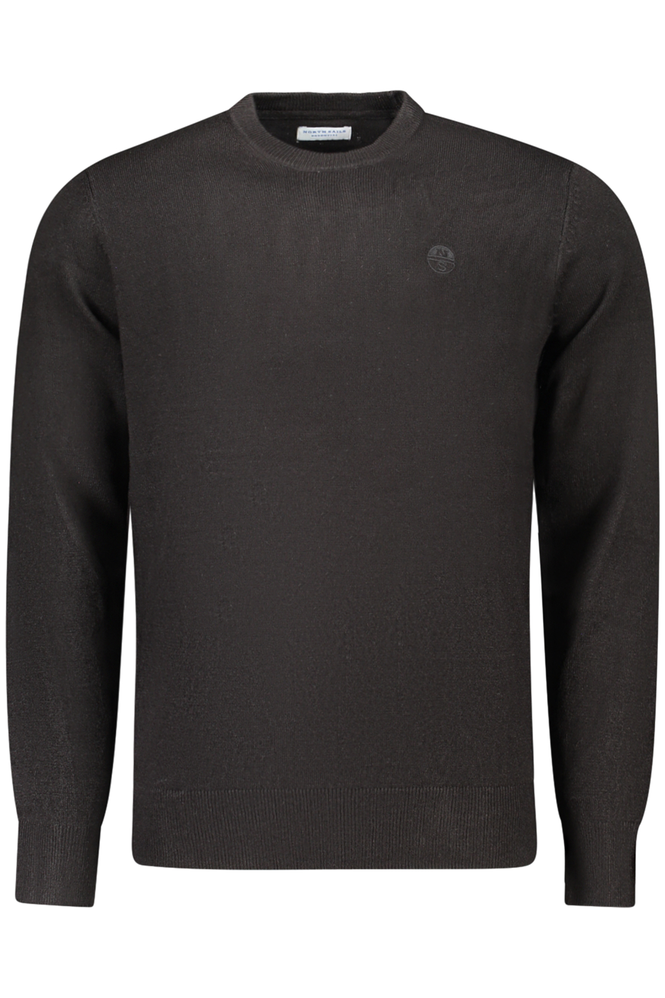 NORTH SAILS MEN'S BLACK SWEATER NORTH SAILS MEN'S BLACK SWEATER